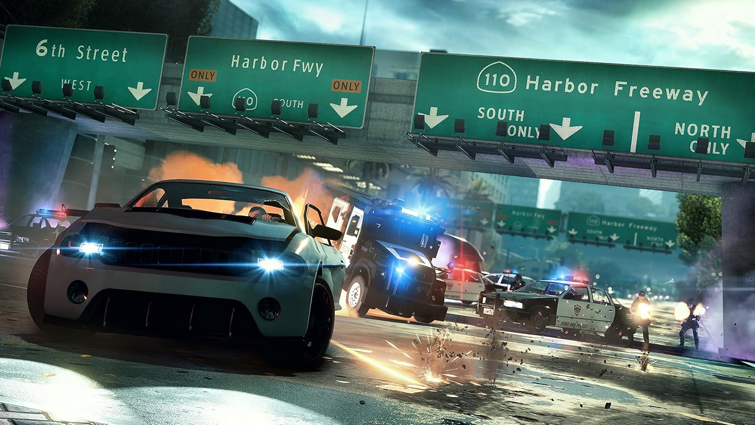 Battlefield Hardline PS4 *gebraucht