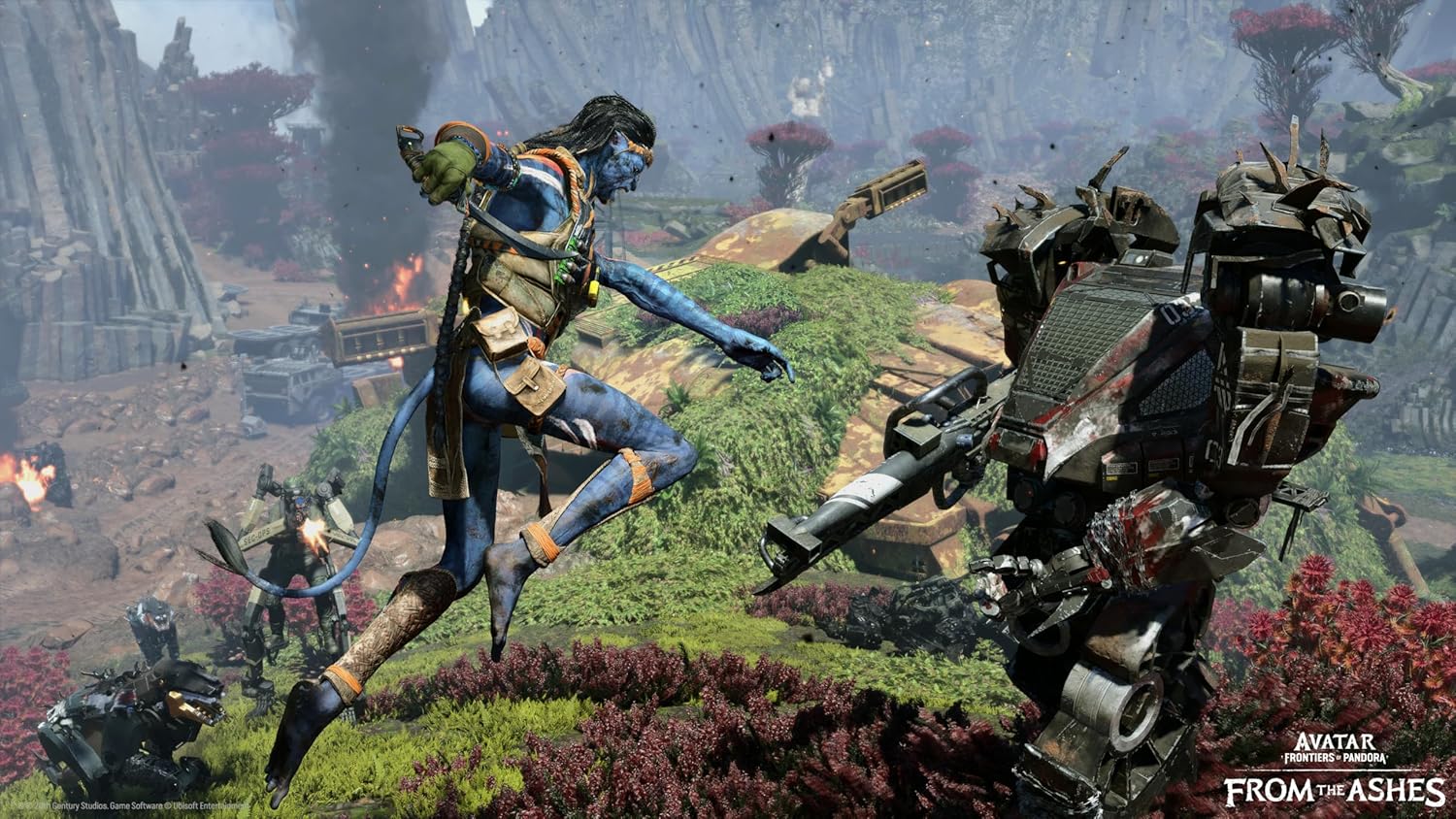 Avatar: Frontiers of Pandora - From the Ashes Edition PS5 *gebraucht