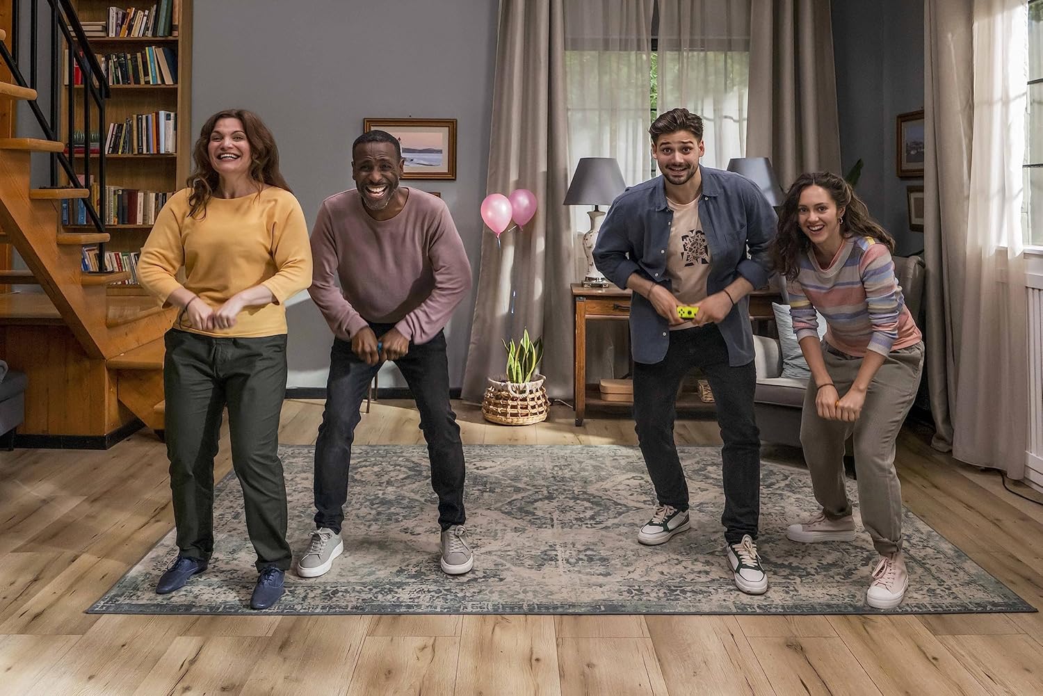 Everybody 1-2-Switch! Nintendo Switch *Neu*