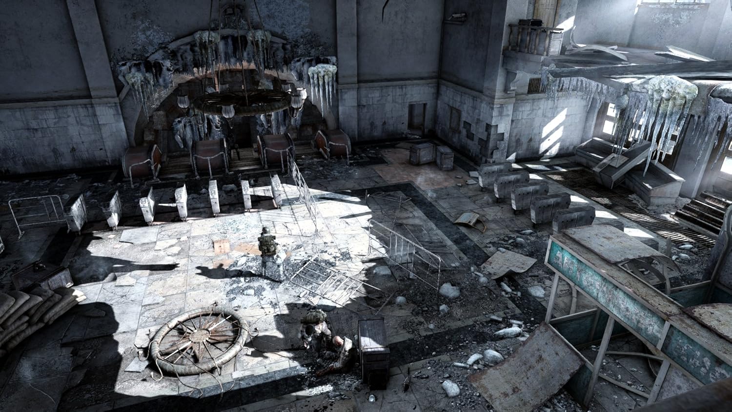 Metro: Redux PS4 *gebraucht