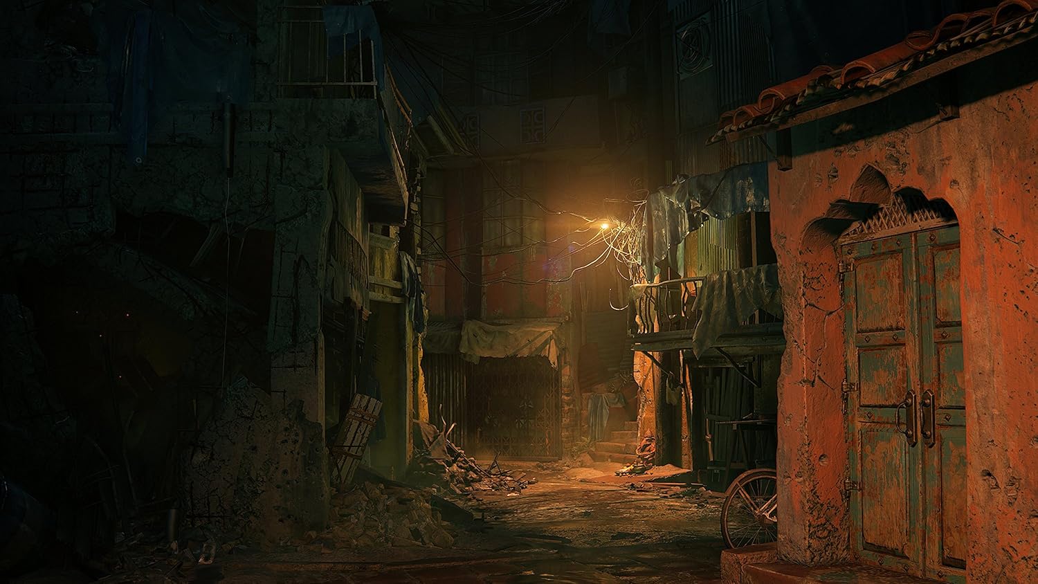 Uncharted: The Lost Legacy PS4 *gebraucht