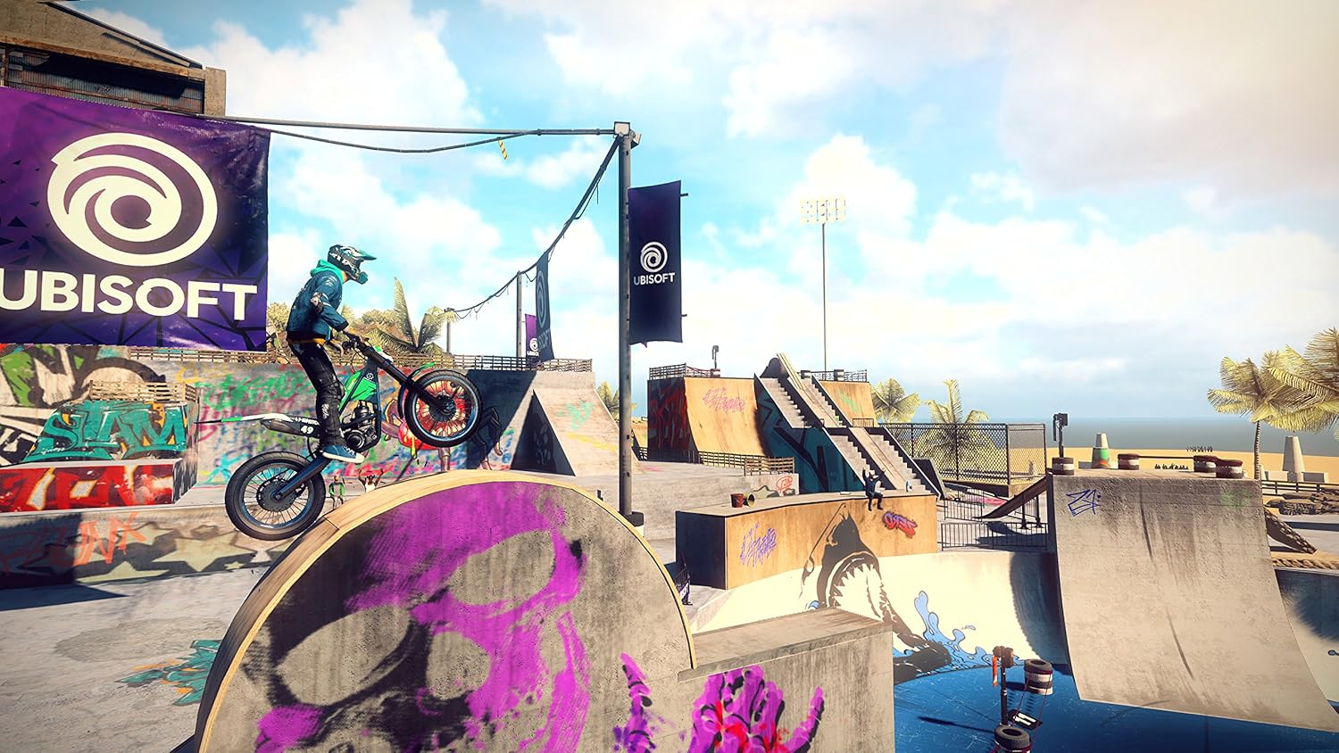 Trials Rising - Nintendo Switch *gebraucht