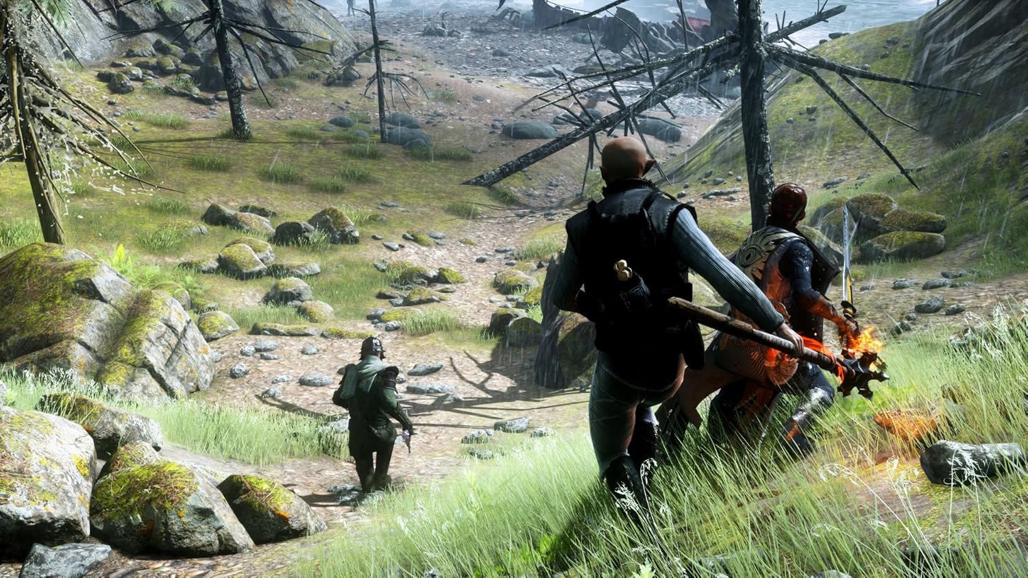 Dragon Age: Inquisition - Xbox 360