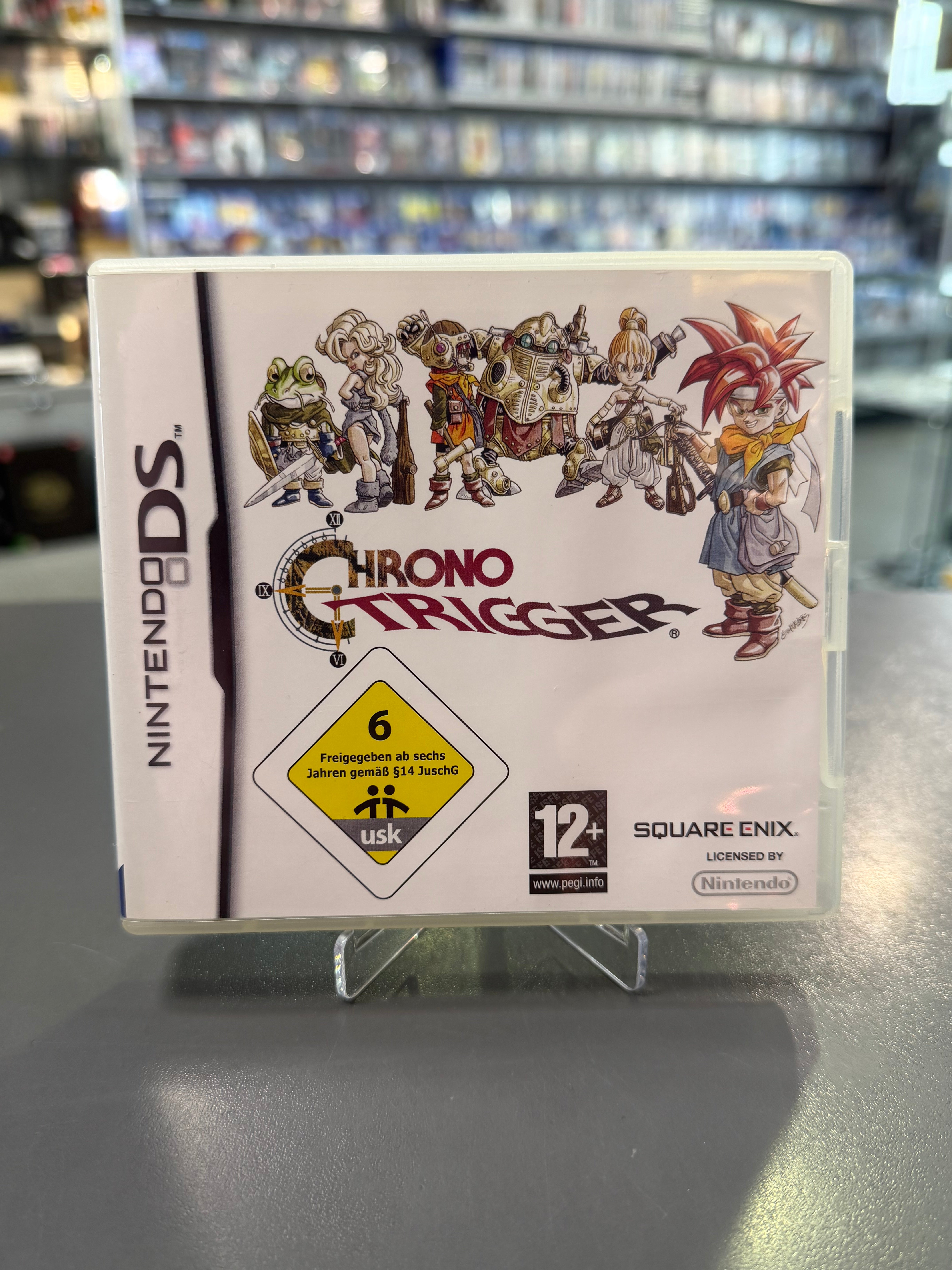 Chrono Trigger Nintendo DS / 3DS  *gebraucht kaufen