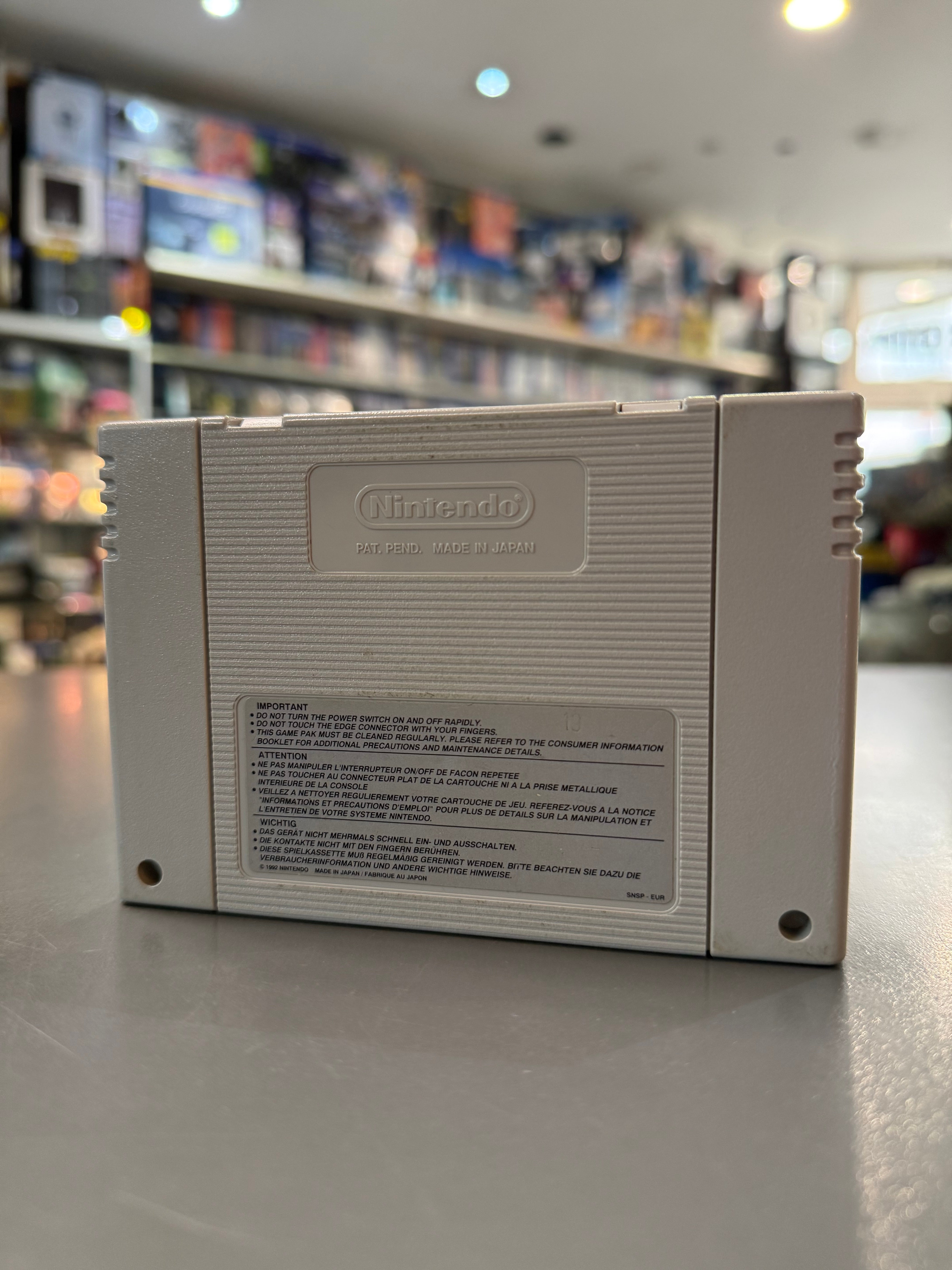 The Legend of Zelda: A Link to the Past SNES, Super Nintendo Modul *gebraucht