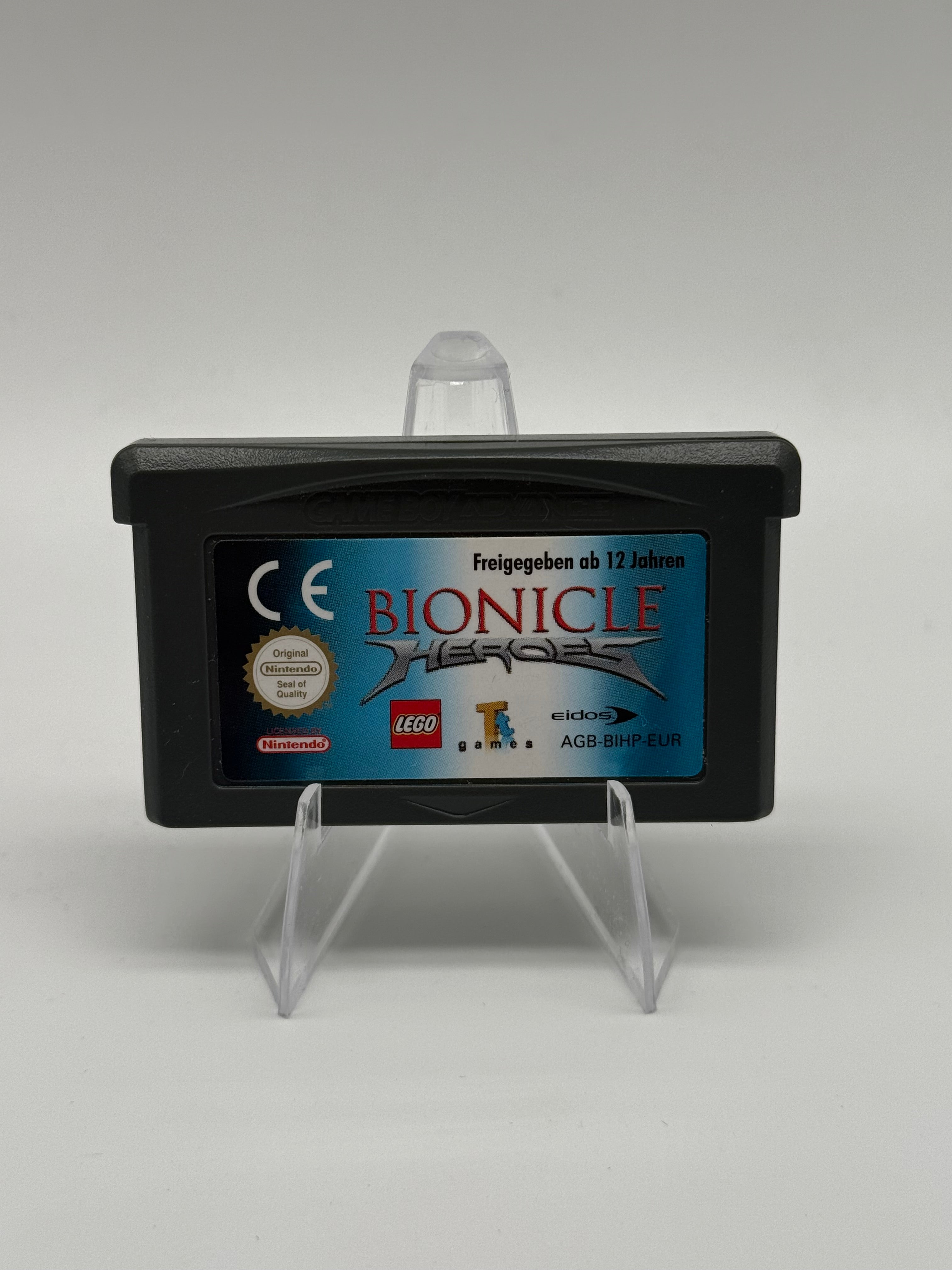 Bionicle Heroes - Nintendo Gameboy Advance *Modul