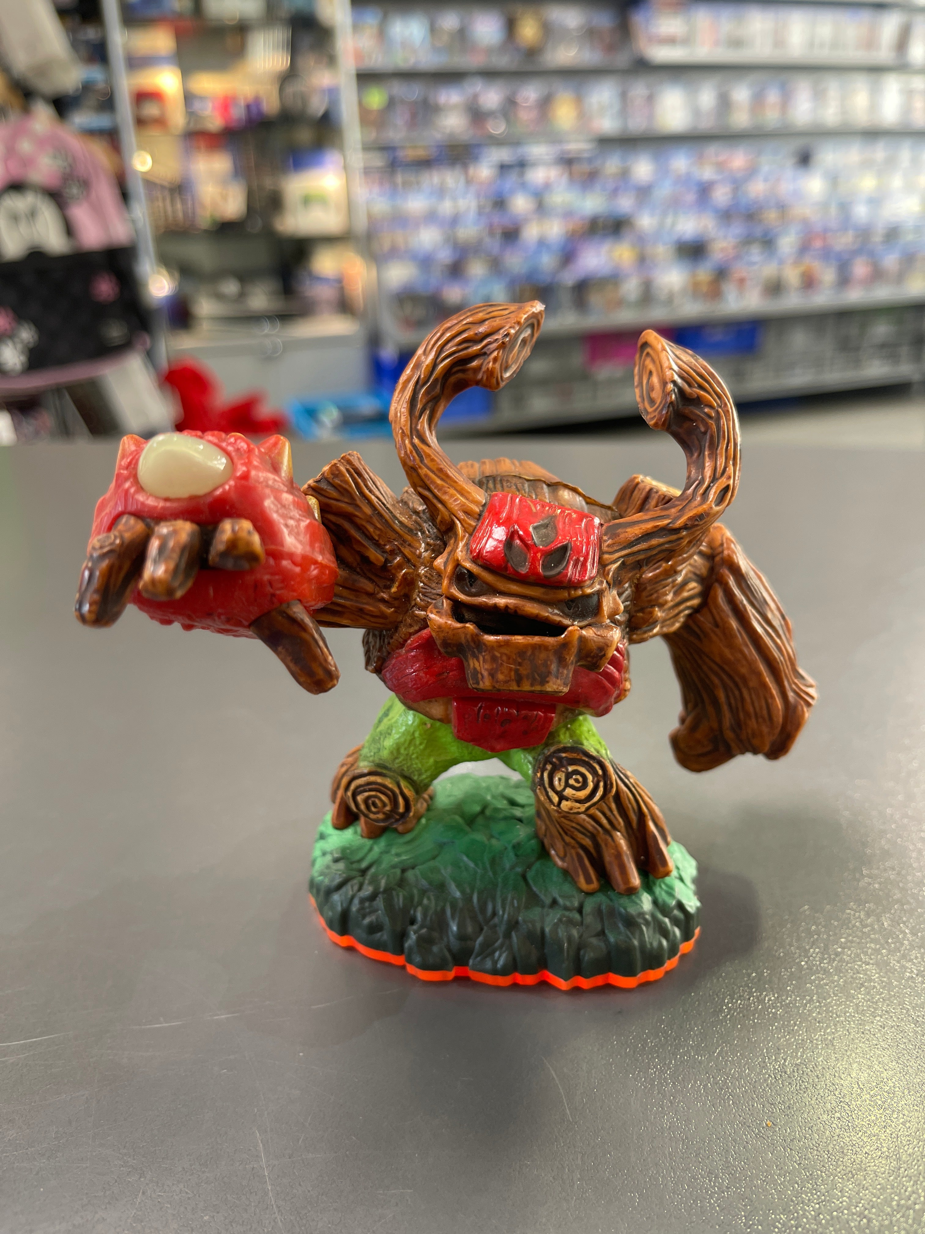 Tree Rax Skylander Skylander Giants: Tree Rex Figur