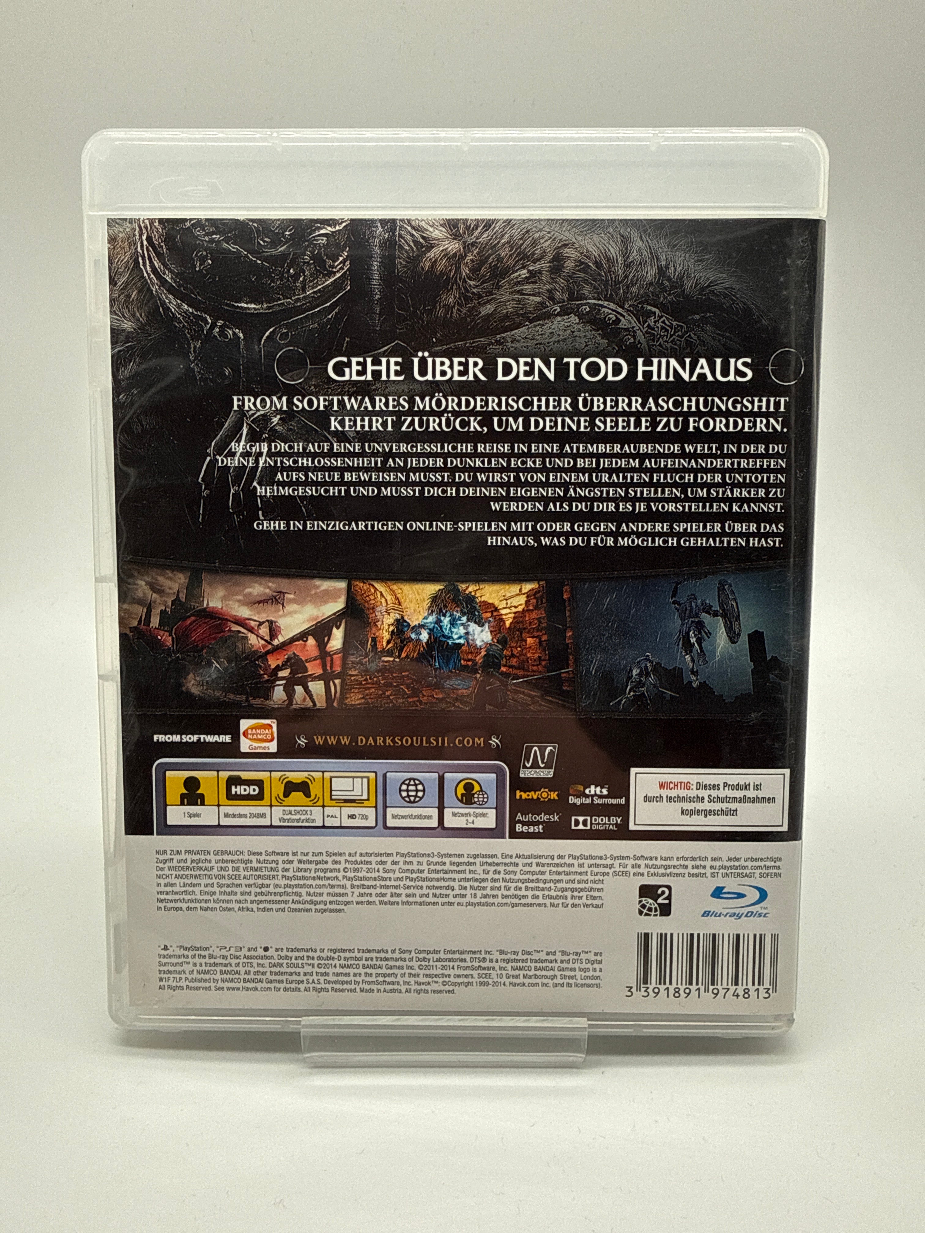Dark Souls II PS3 *gebraucht