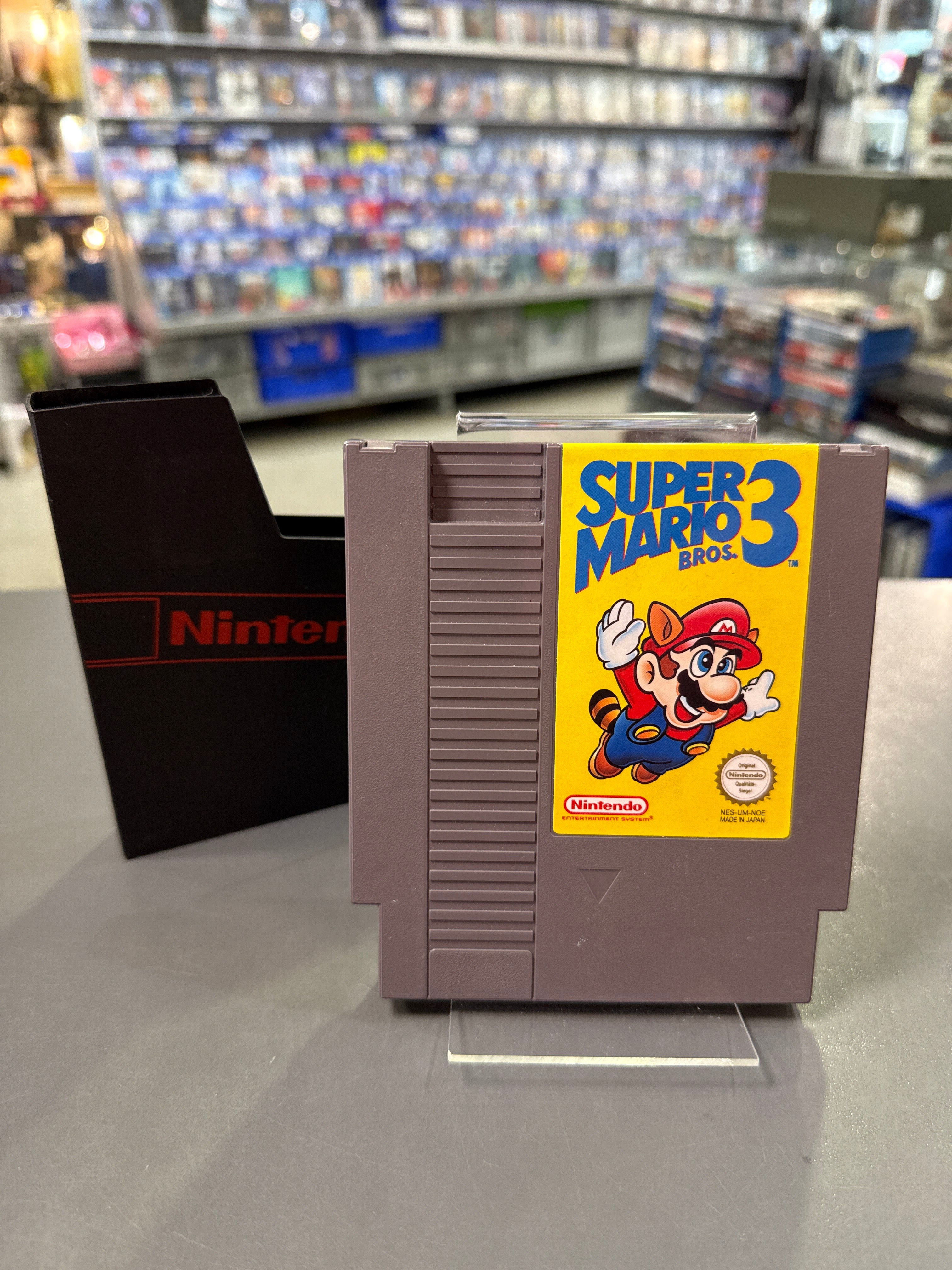 Super Mario Bros. 3 NES *Modul