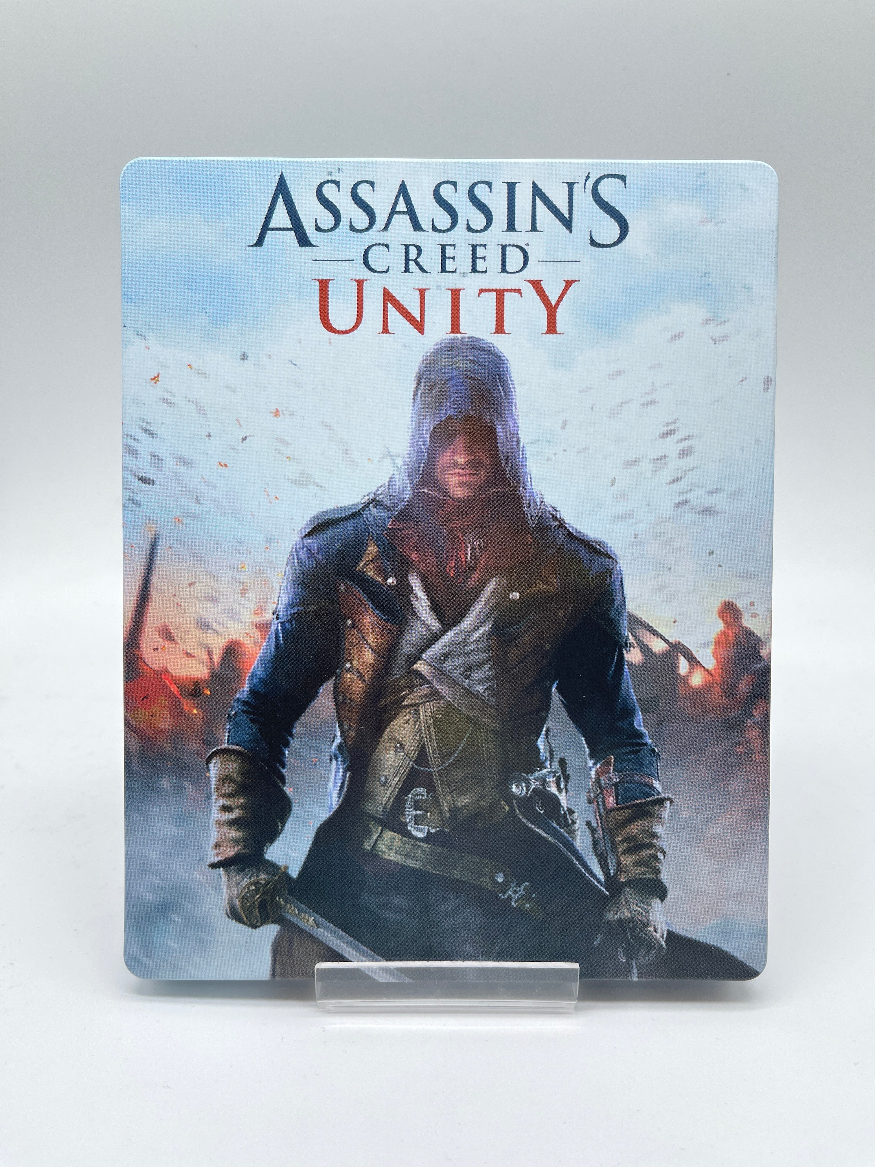 Assassin´s Creed Unity Steelbook