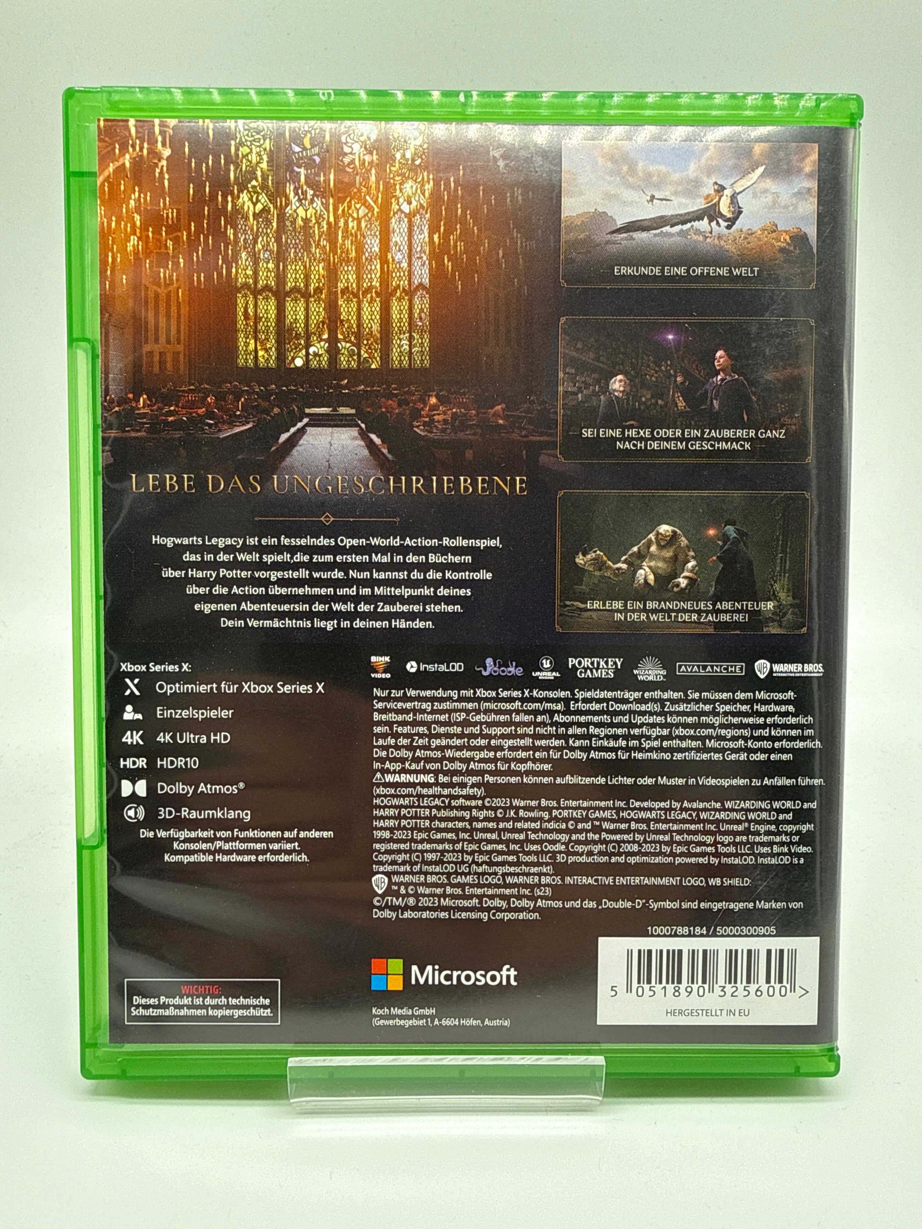 Hogwarts Legacy Xbox Series X *gebraucht