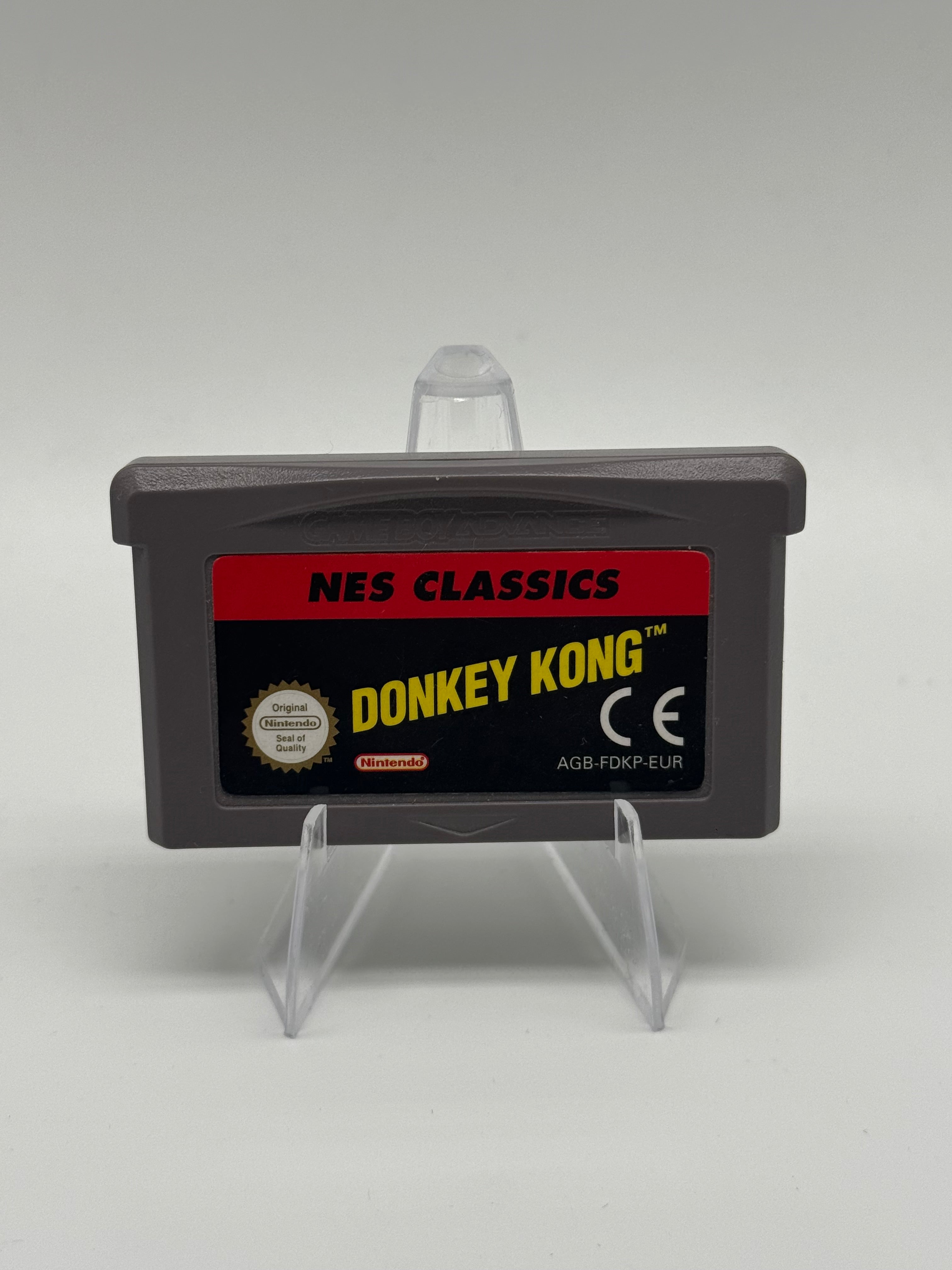 Donkey Kong NES Classics - Nintendo Gameboy Advance *Modul