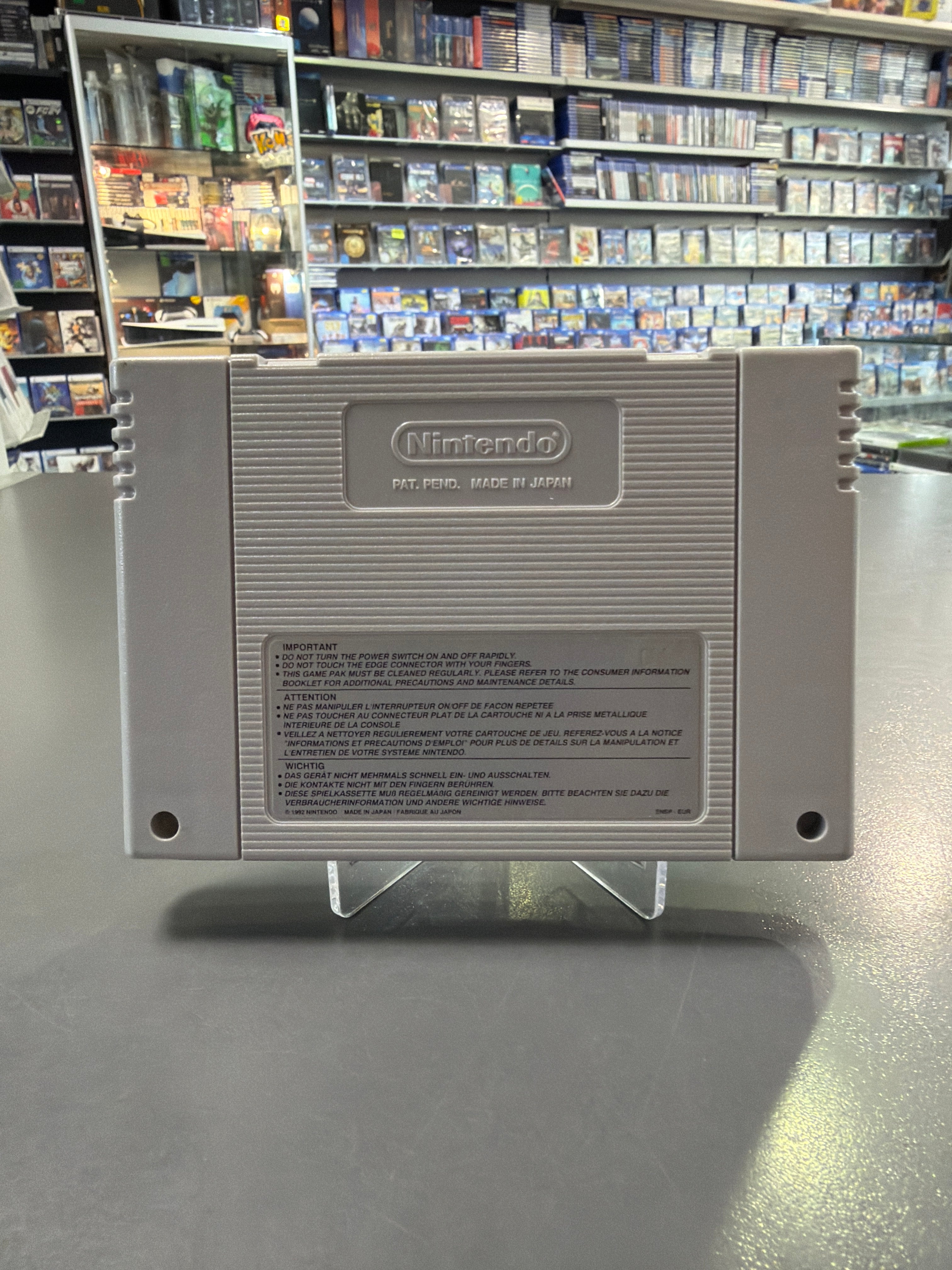 Donkey Kong Country 2 für Super Nintendo SNES *Modul