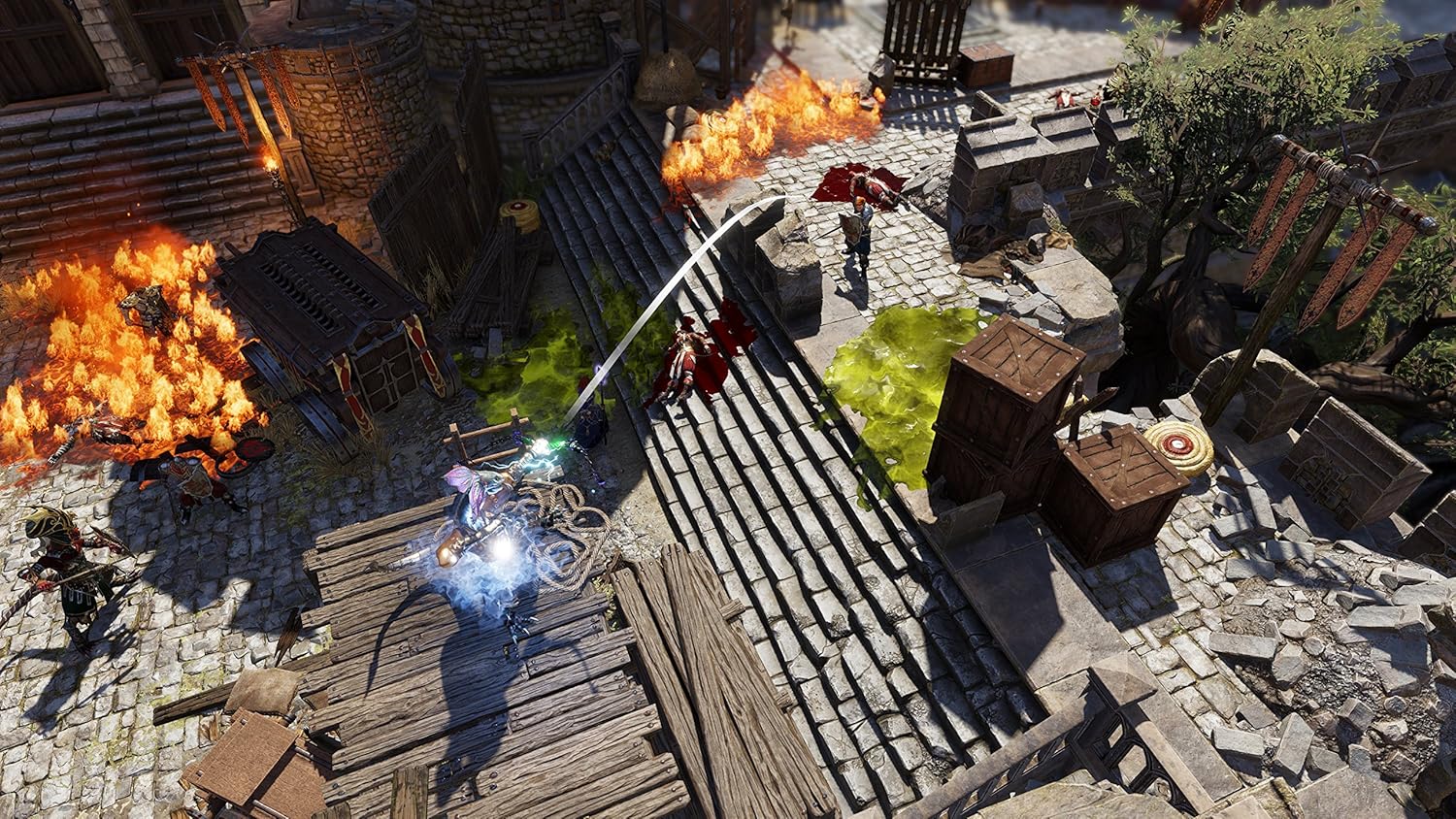 Divinity: Original Sin 2 Definitive Edition PS4 *gebraucht