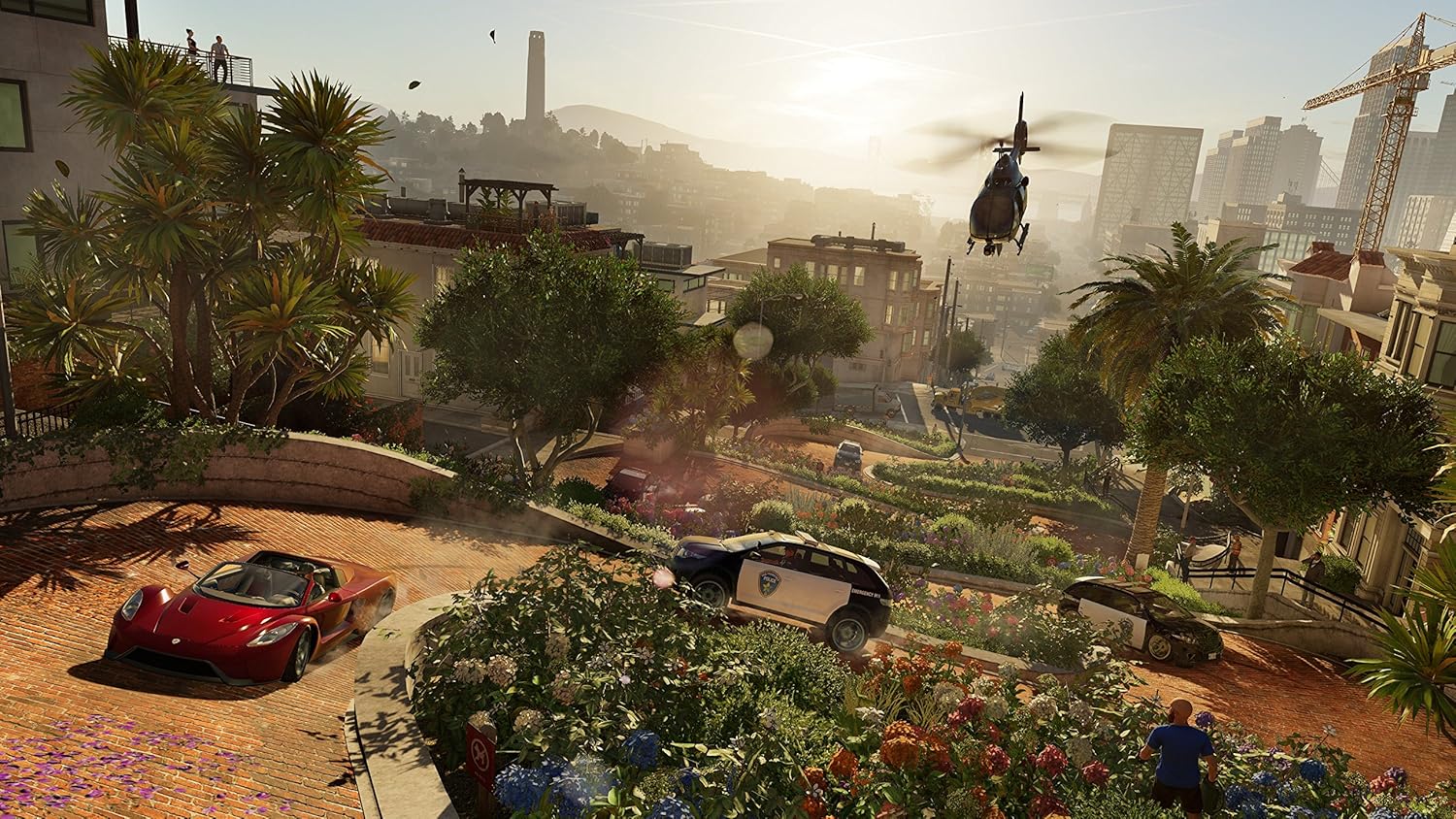 Watch Dogs 2 Playstation 4 *gebraucht
