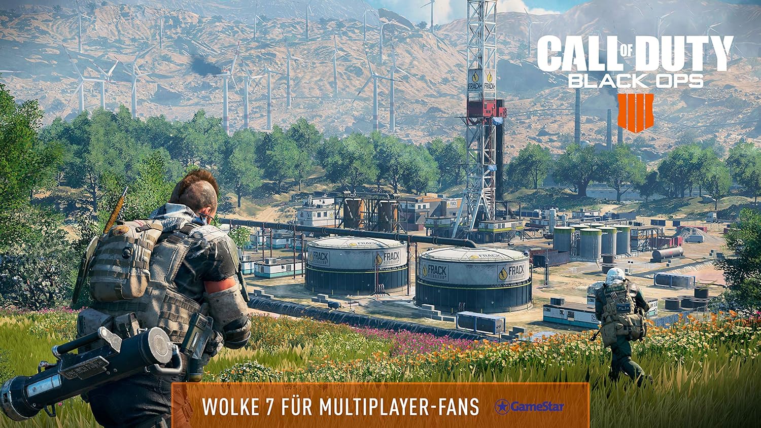 Call of Duty: Black Ops 4 Playstation 4 *gebraucht
