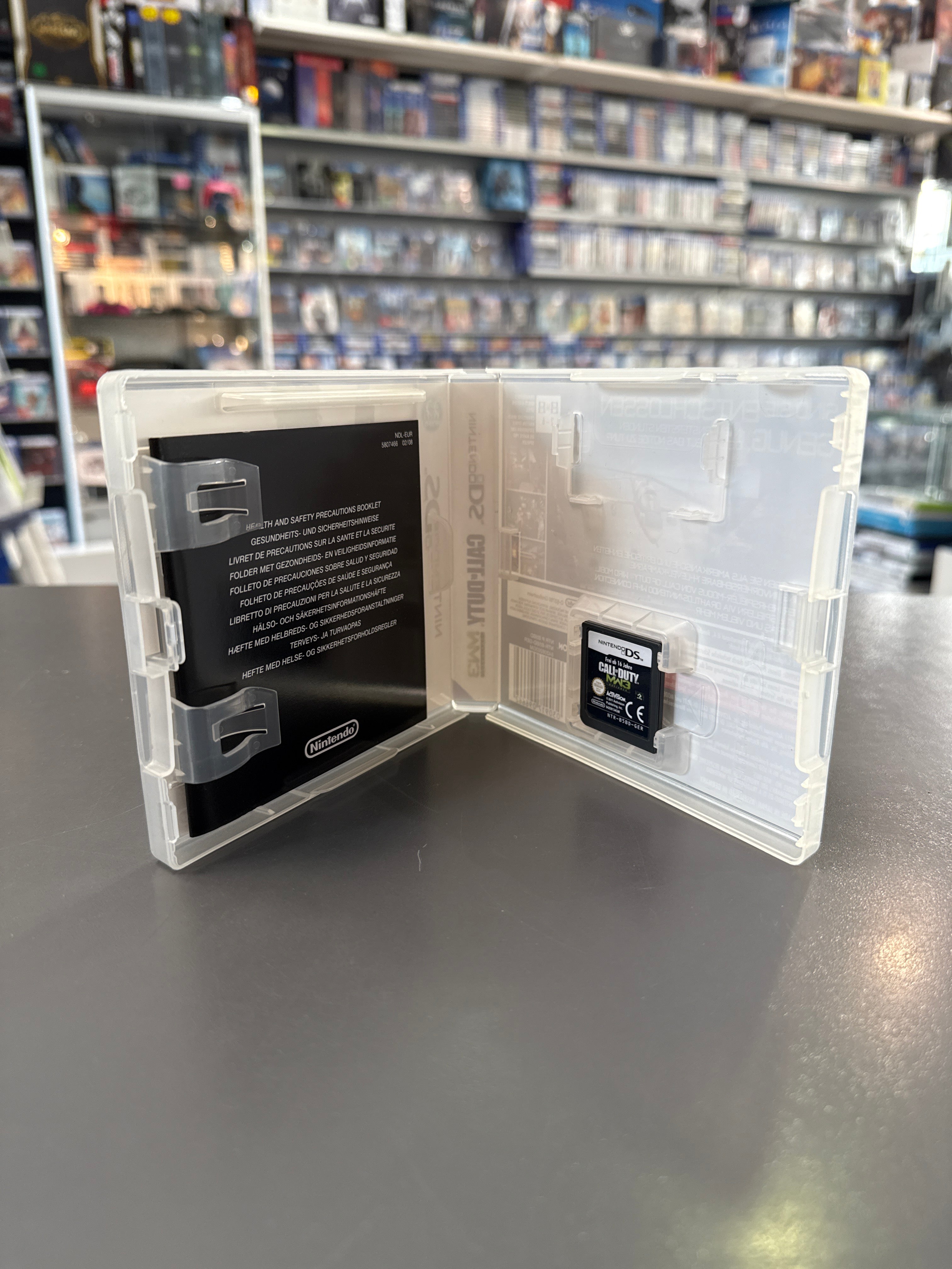 call-of-duty-modern-warfare-3-nintendo-ds-3ds-gebraucht front
