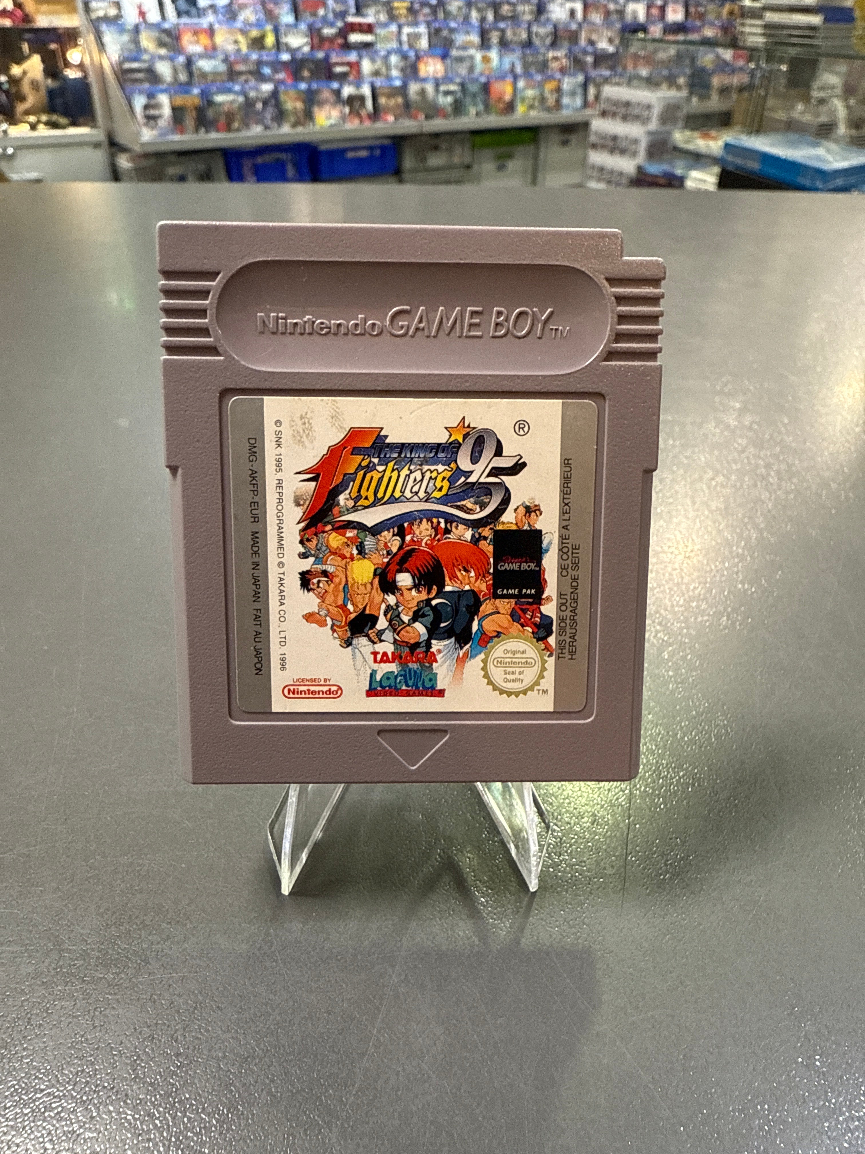 The King of Fighters für Gameboy *Modul