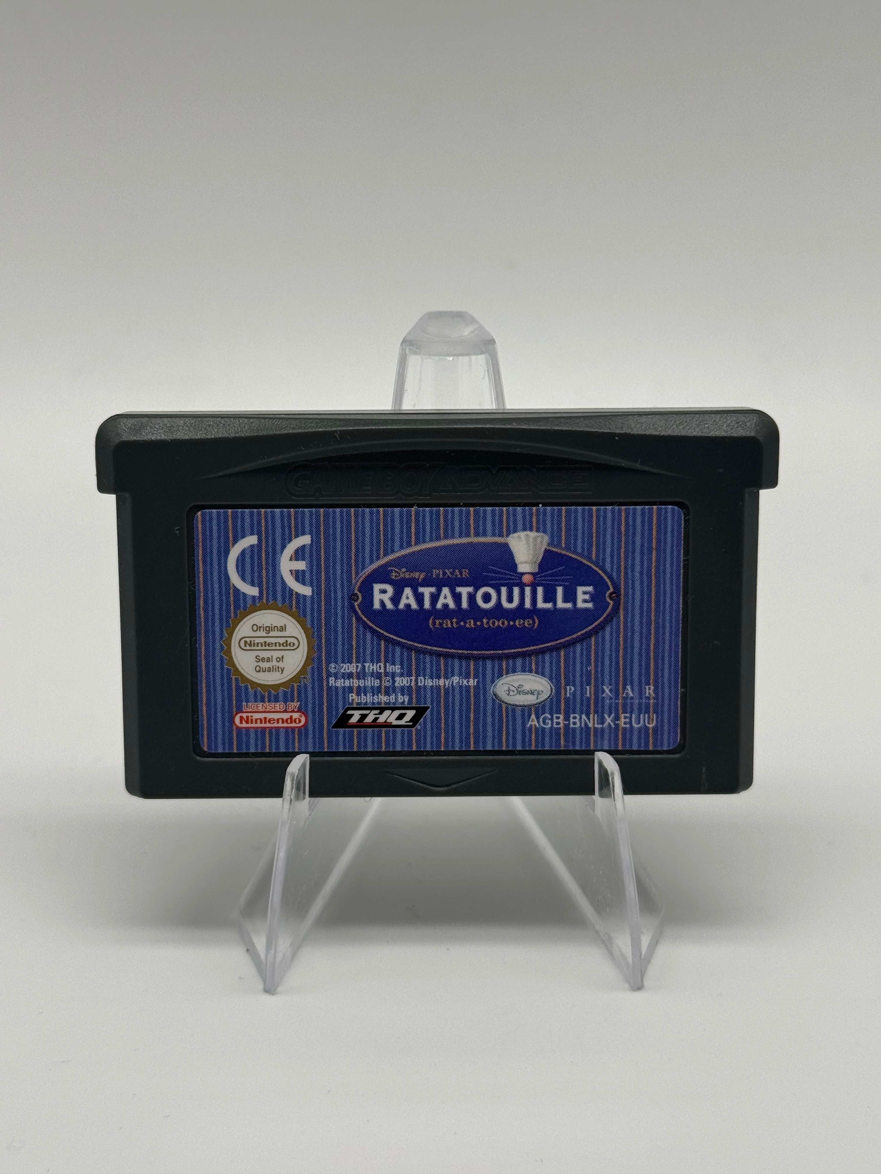 Ratatouille - Nintendo Gameboy Advance *Modul