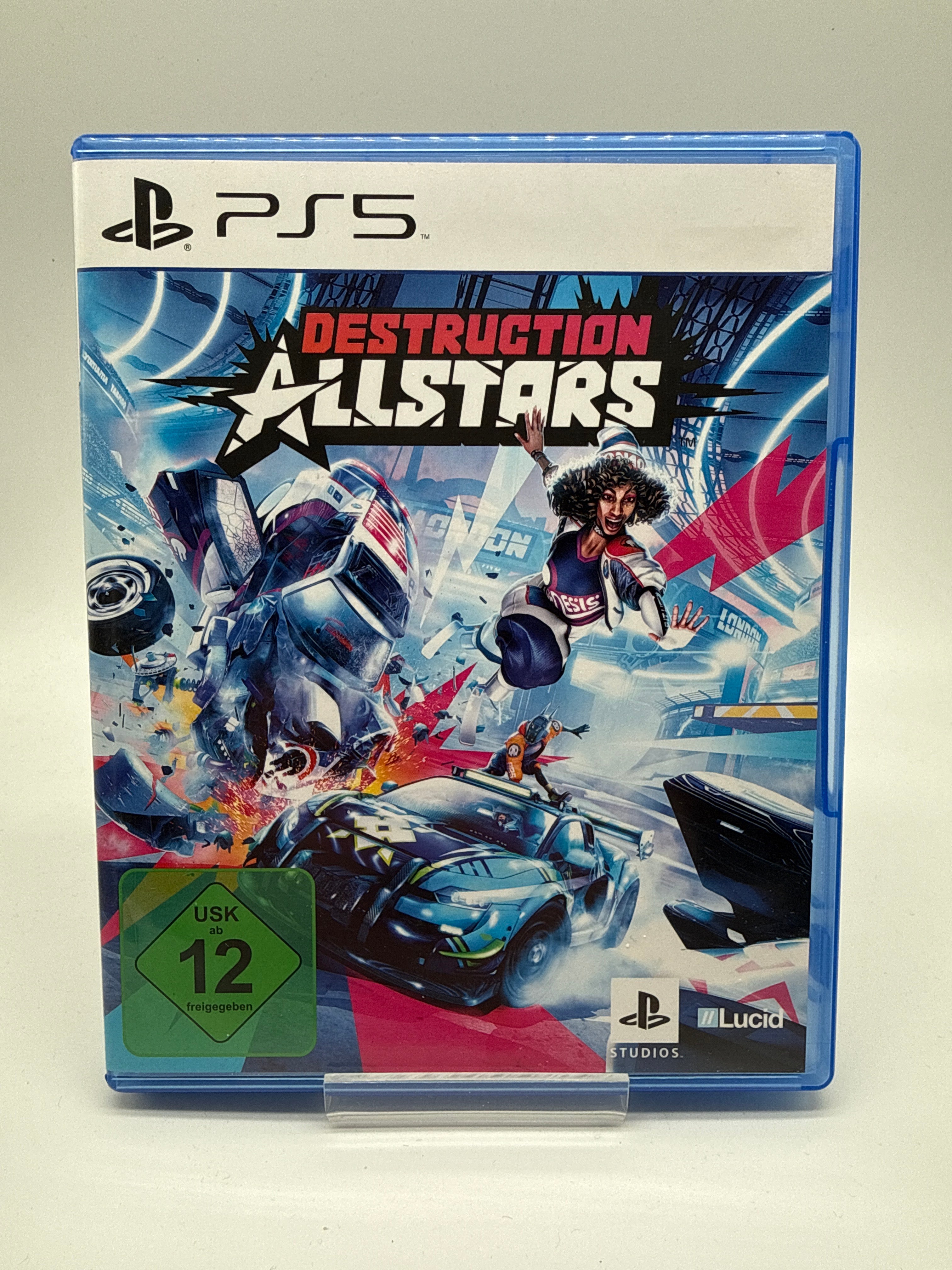 Destruction Allstars PS5 *gebraucht