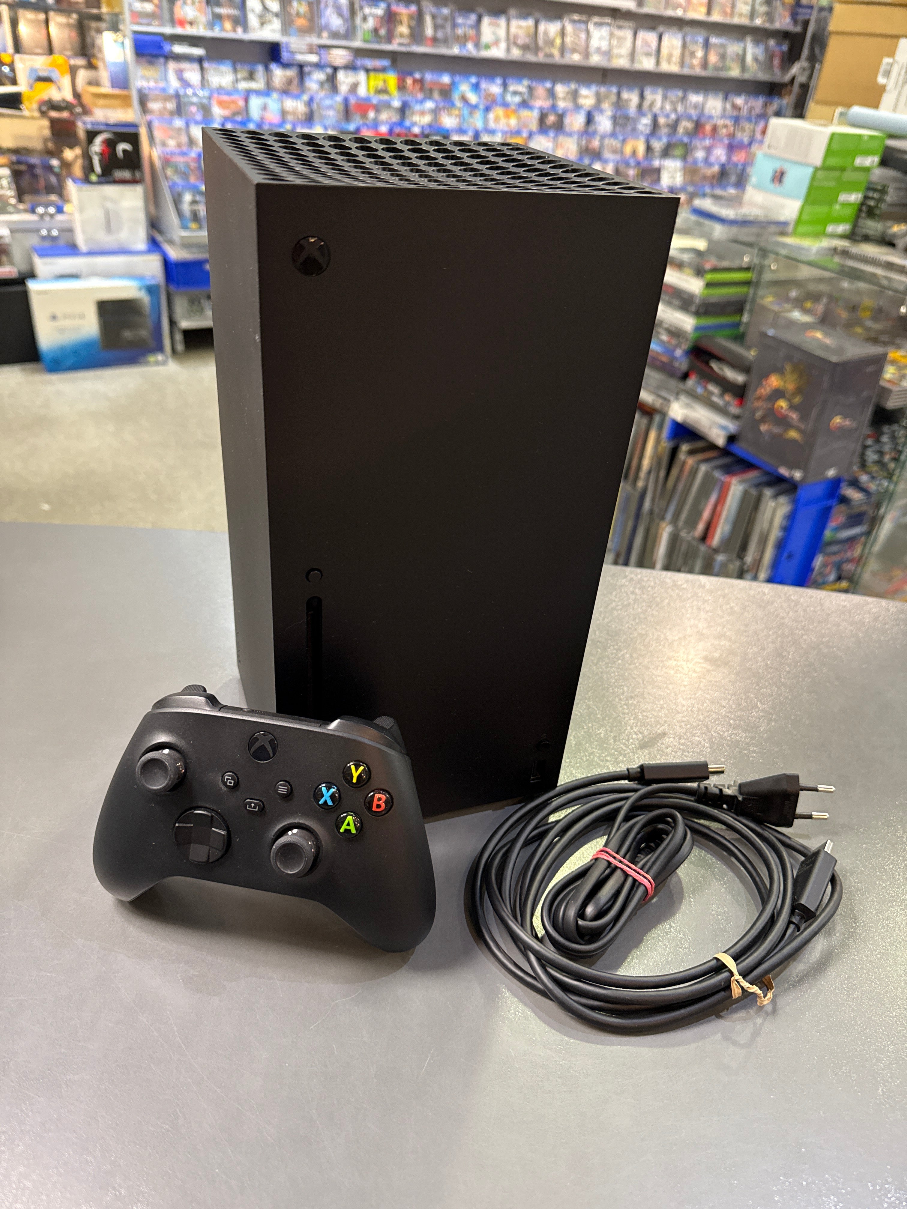 XBOX Series X 1TB Konsole *gebraucht