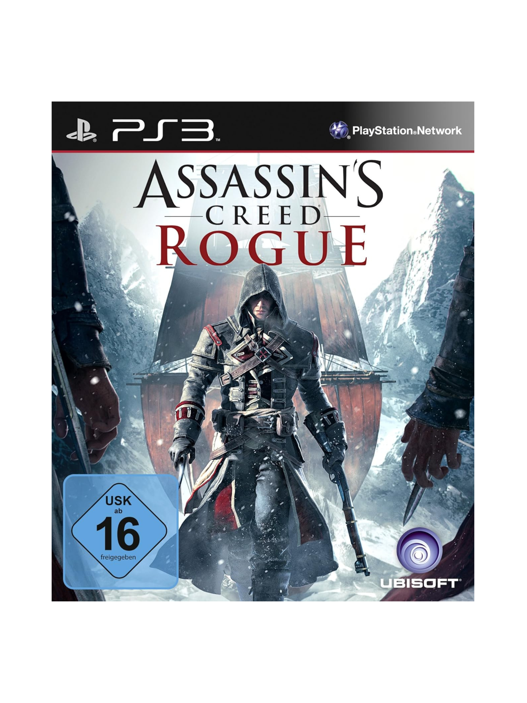 Assassin's Creed Rogue PlayStation 3 PS3 gebraucht