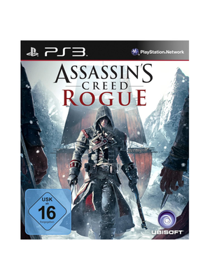 Assassin's Creed Rogue PlayStation 3 PS3 gebraucht