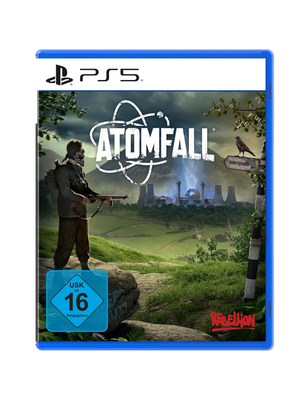 Atomfall PS5 Spiel gebraucht mit Originalverpackung