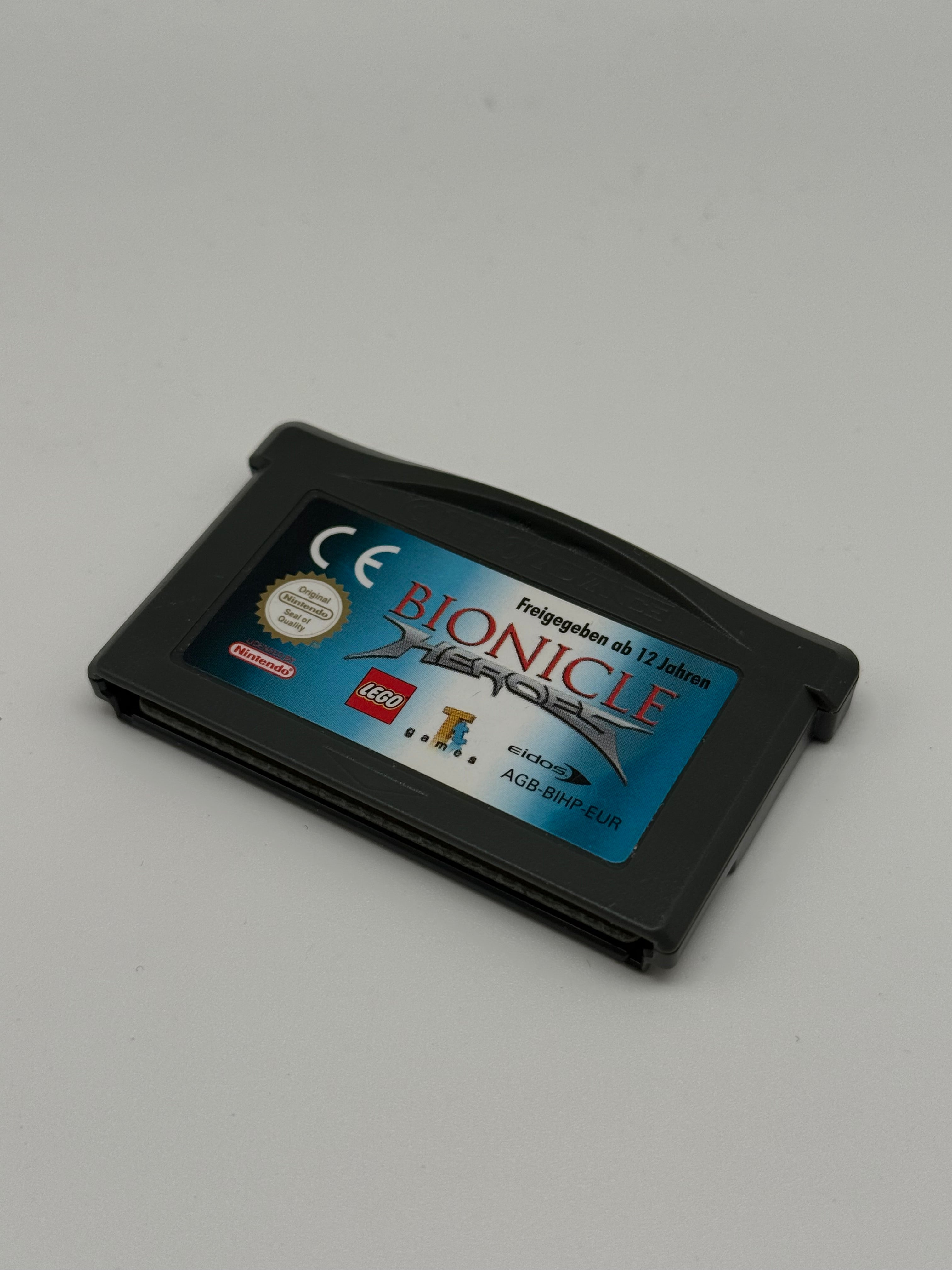 Bionicle Heroes - Nintendo Gameboy Advance *Modul