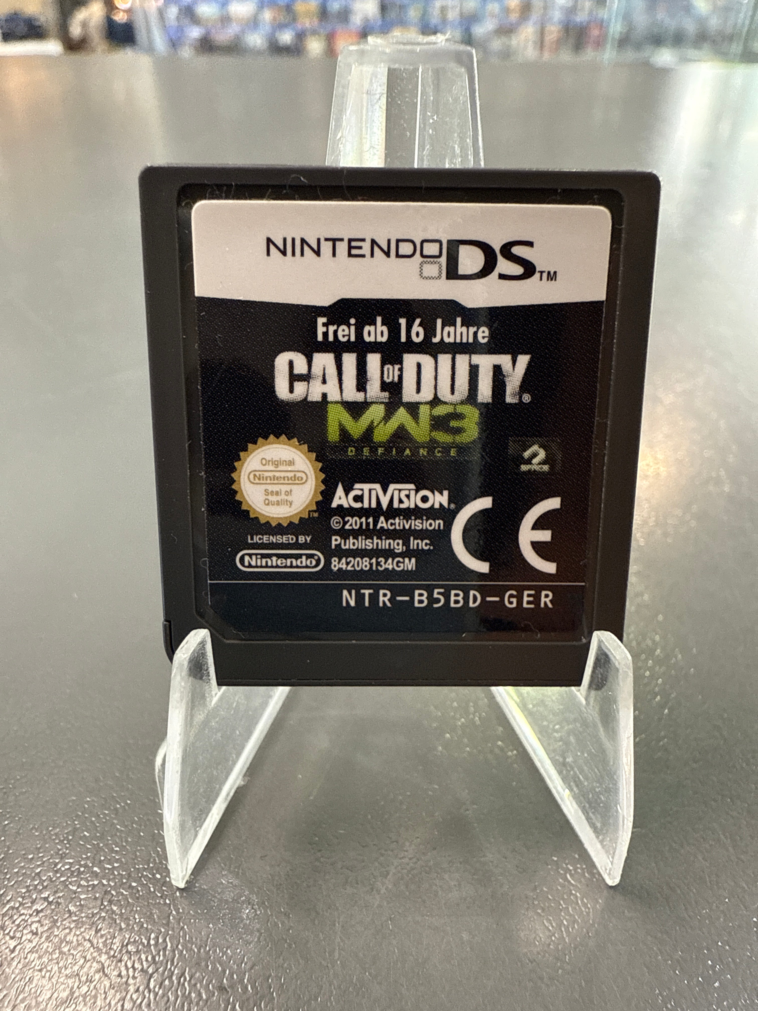 call-of-duty-modern-warfare-3-nintendo-ds-3ds-gebraucht Modul