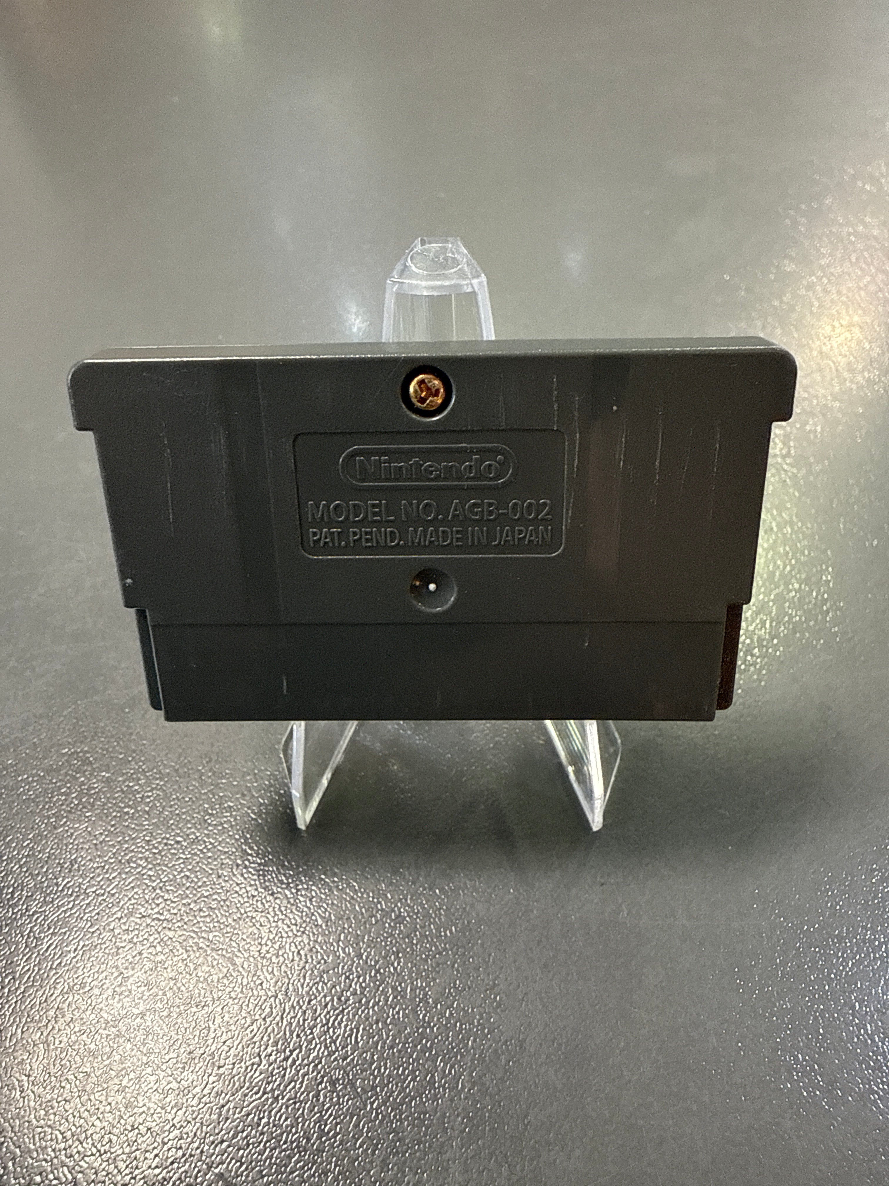 Castlevania Nintendo GameBoy Advance GBA