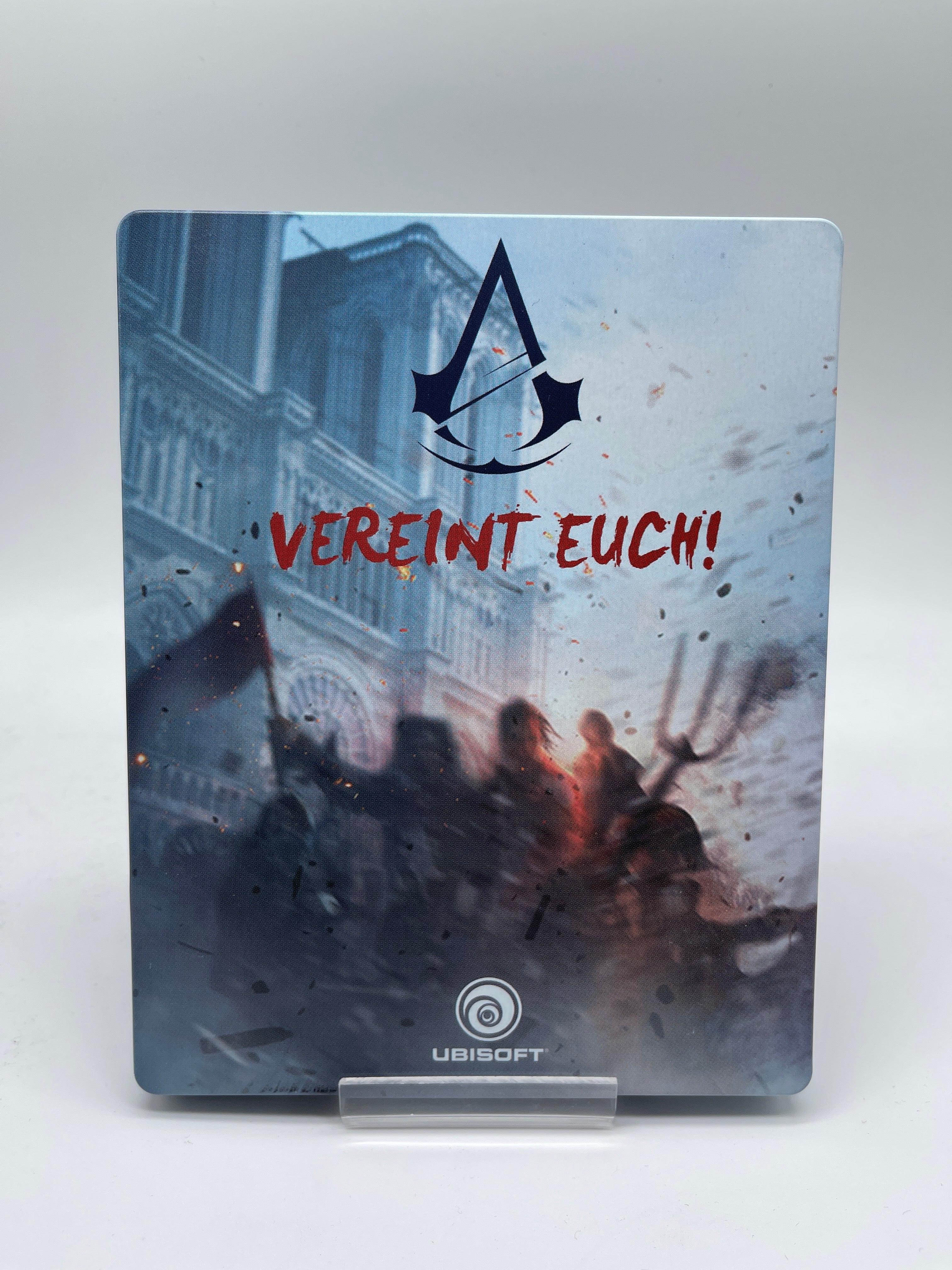 Assassin´s Creed Unity Steelbook