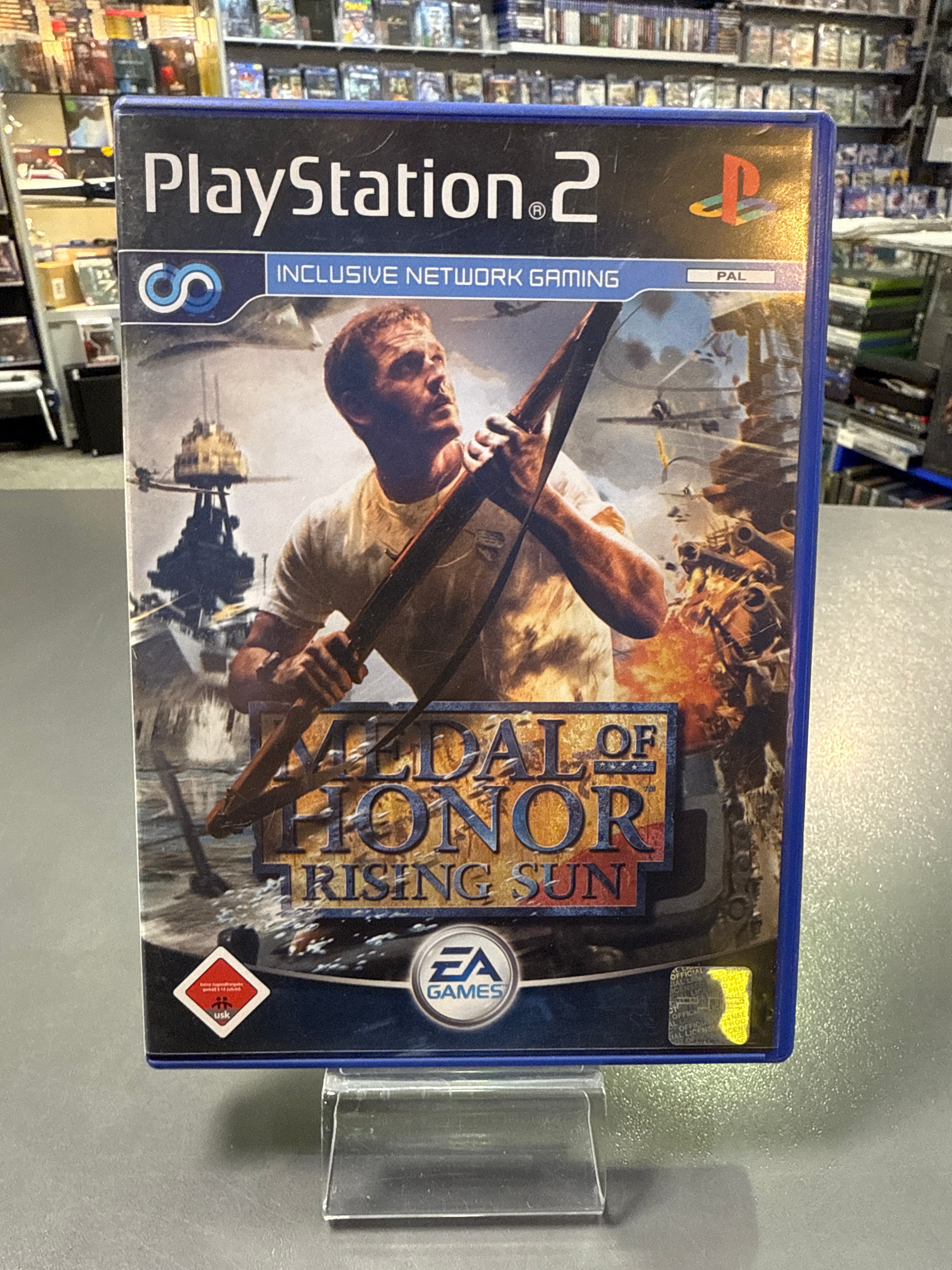 Medal of Honor: Rising Sun Playstation 2 / PS2 gebraucht