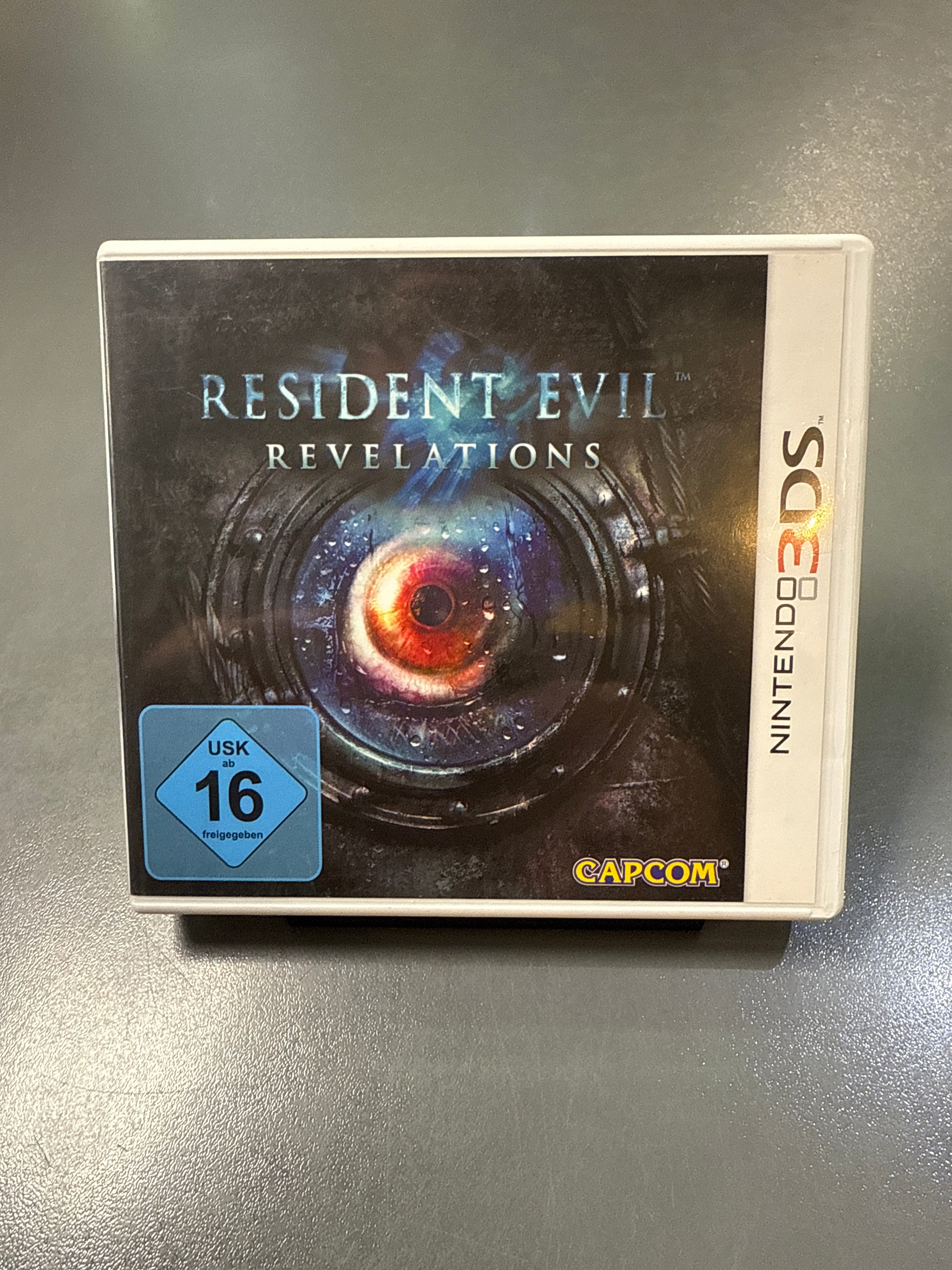 Resident Evil Revelations - Nintendo 3DS *gebraucht