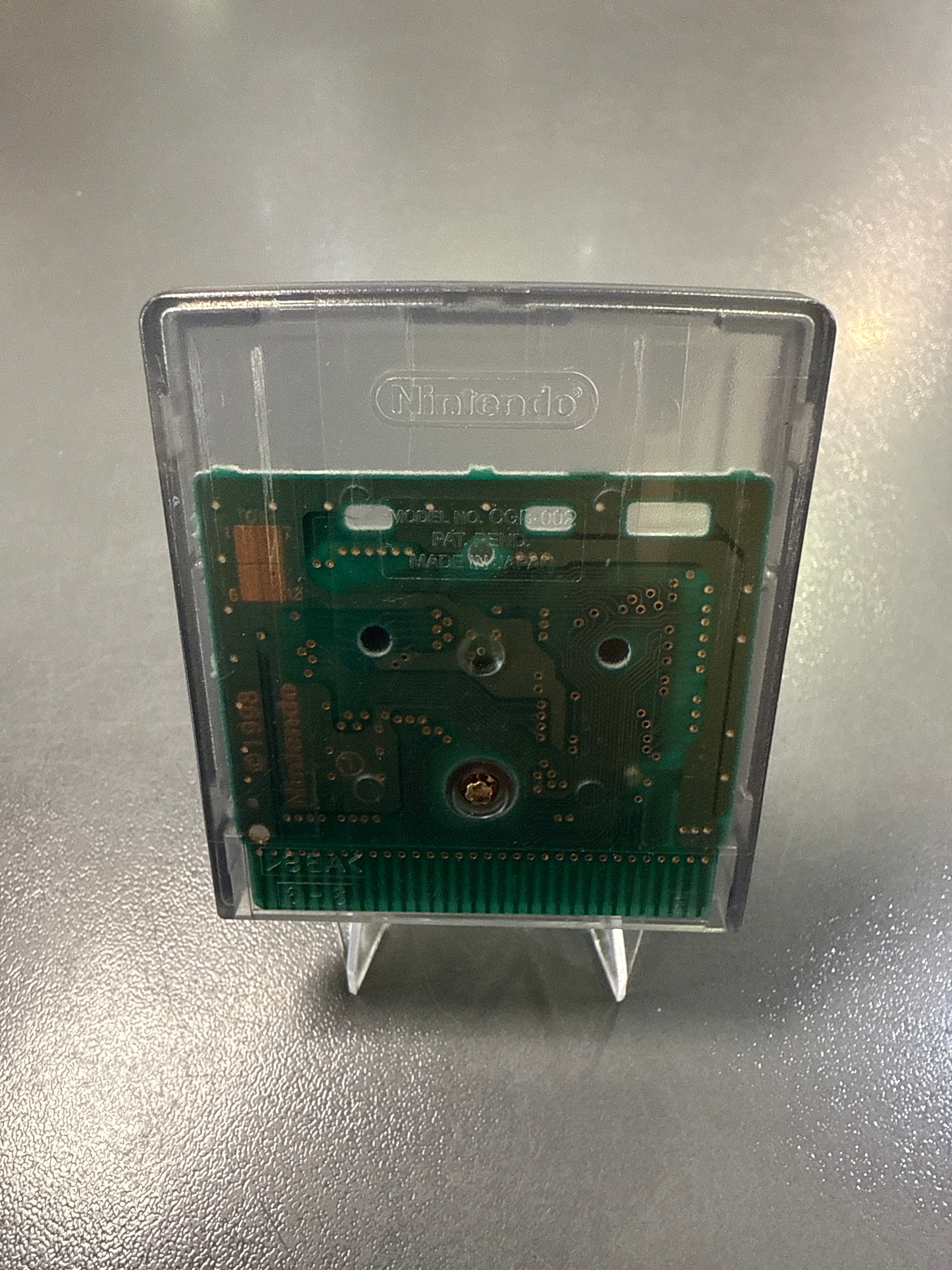 007 The World Is Not Enough für Gameboy Color *Modul