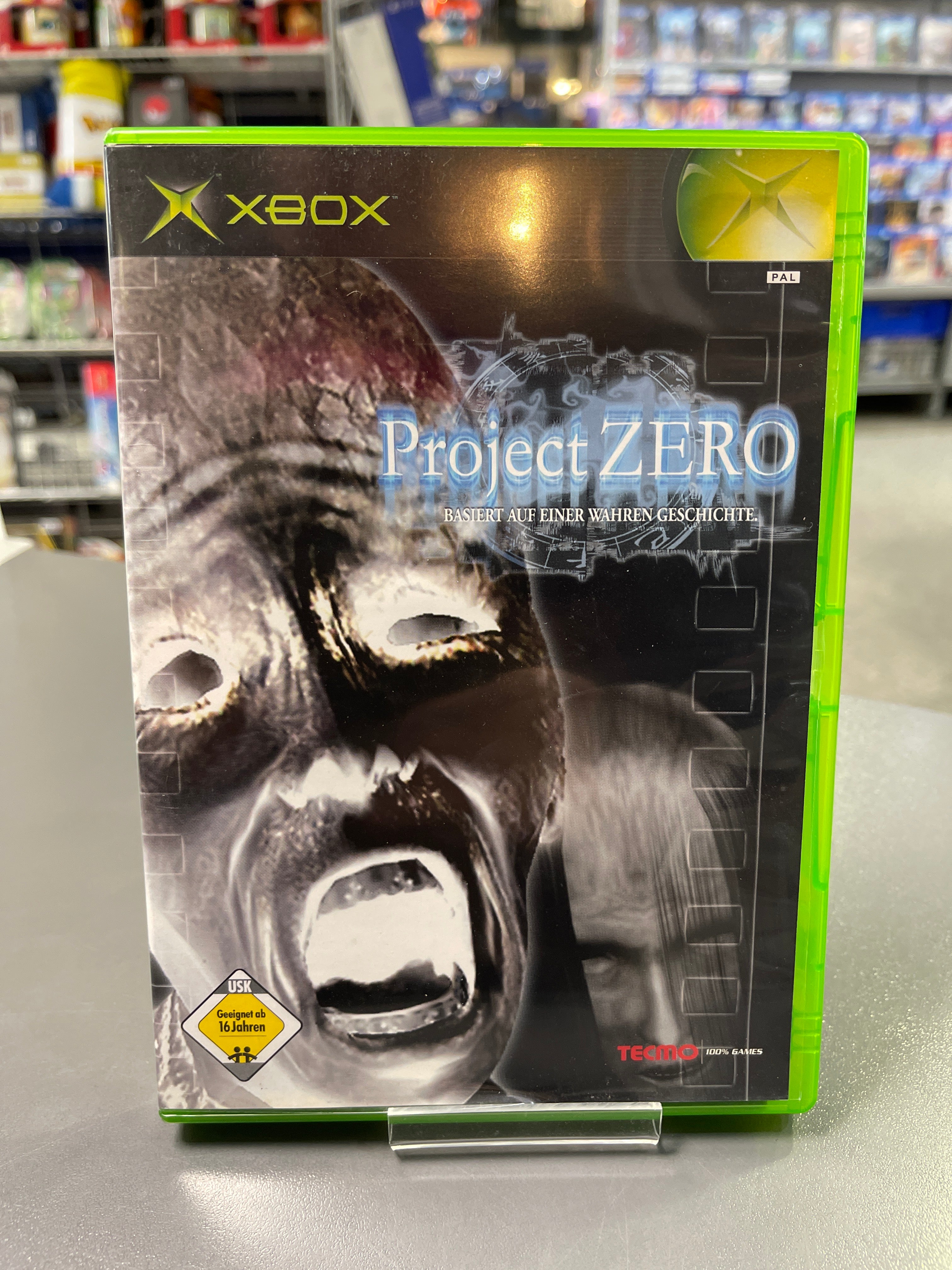 Project Zero XBOX Classic