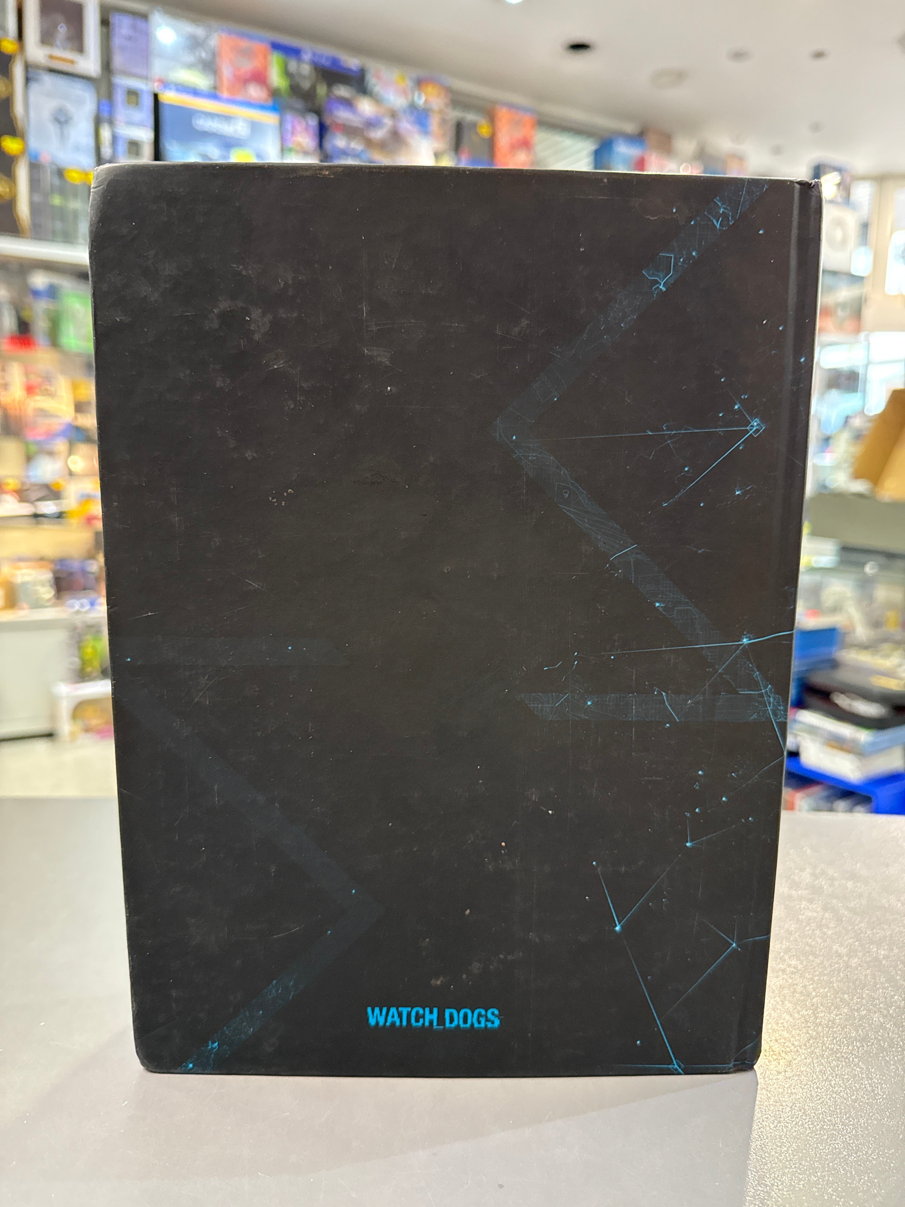 Watch Dogs Lösungsbuch englisch