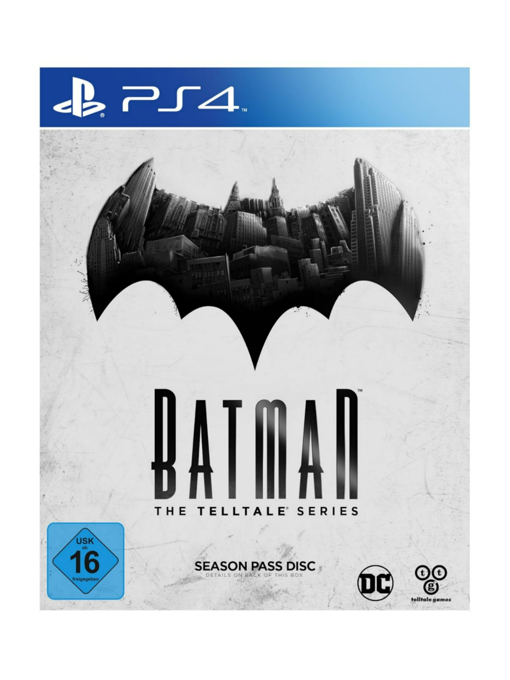 Batman: The Telltale Series PS4 *gebraucht