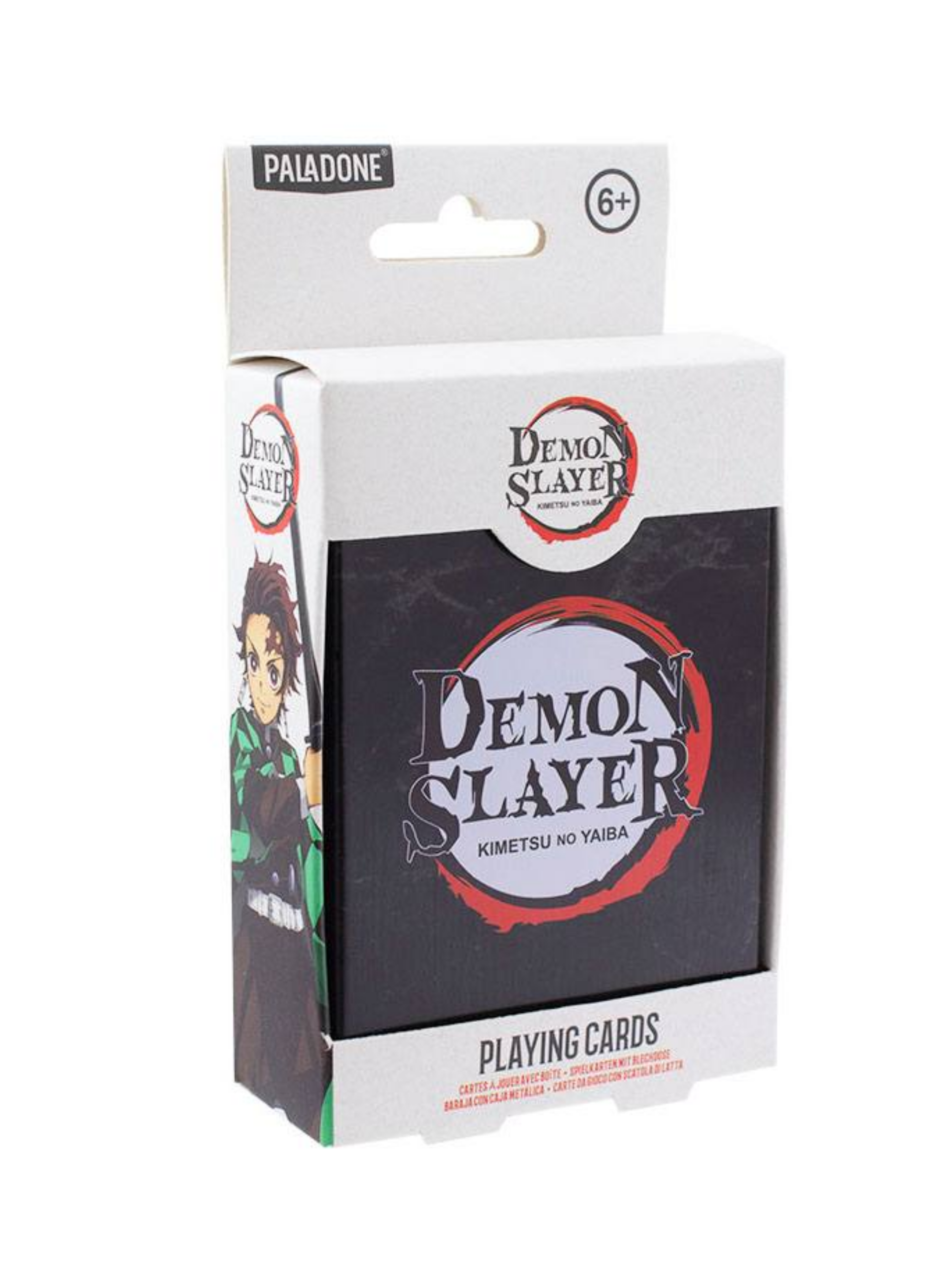 Demon Slayer Spielkarten Spielkarten Demon Slayer: Kimetsu no Yaiba