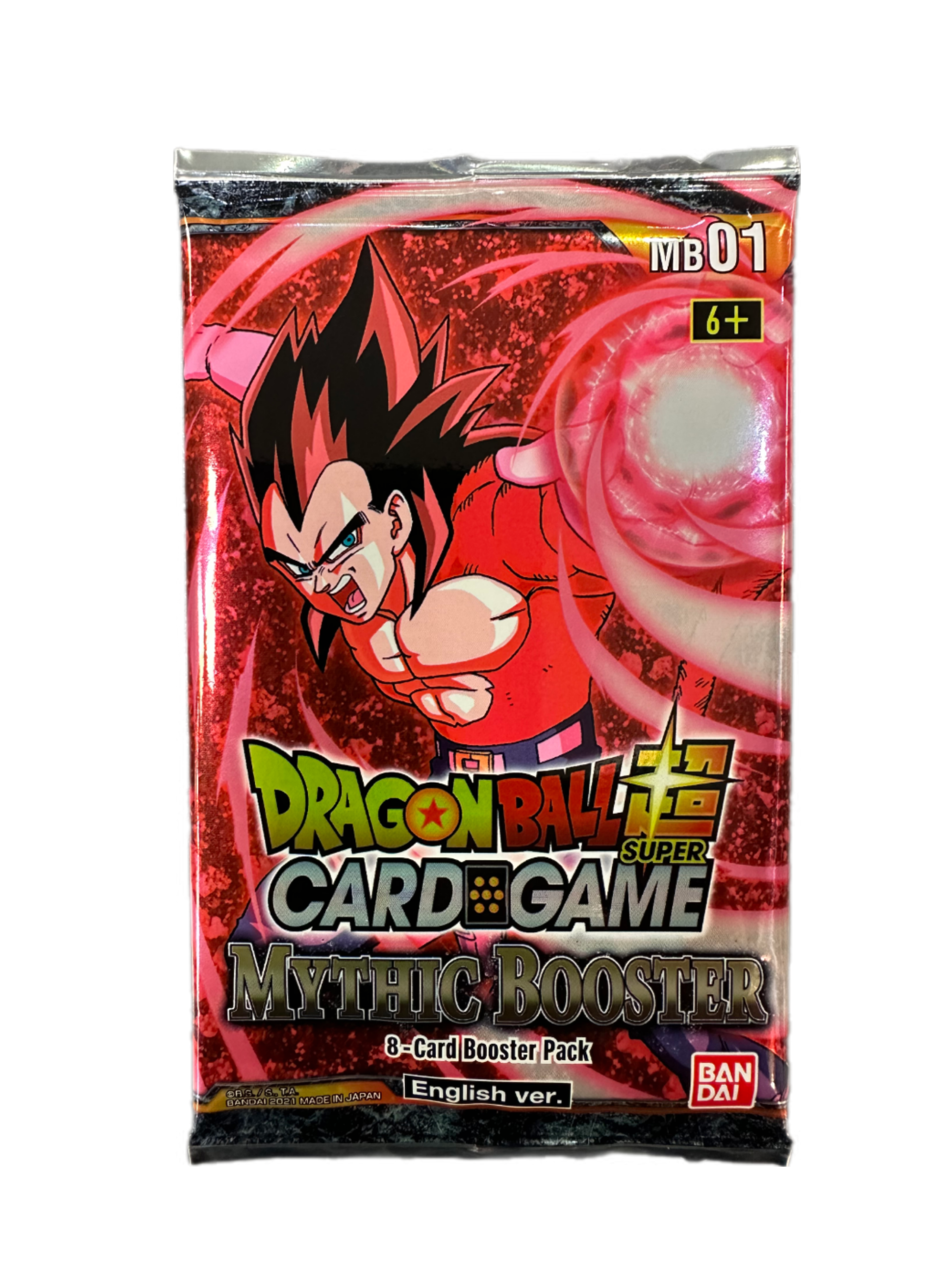 Dragonball Super Card Game -MYTHIC Booster*Englisch