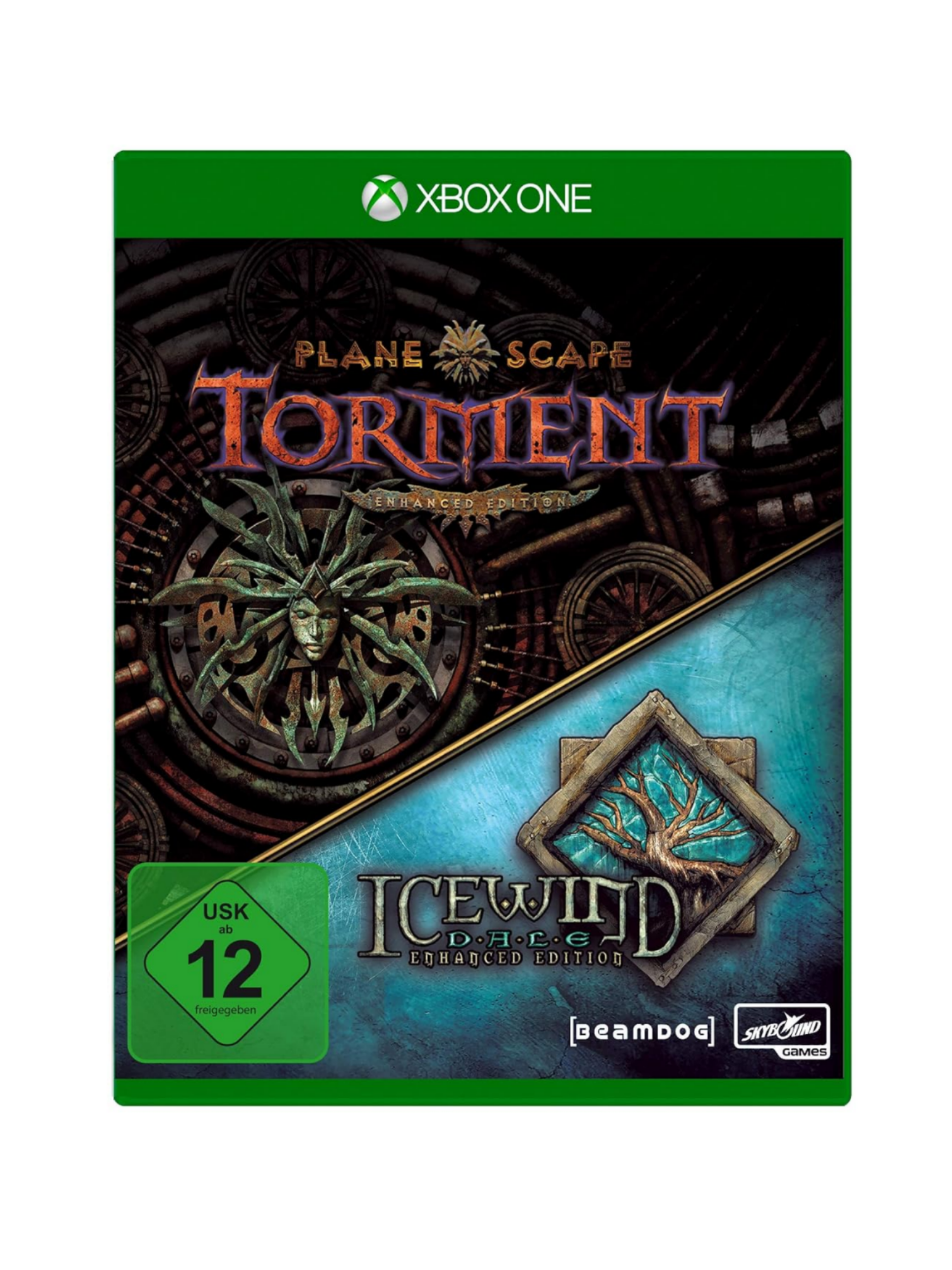 Skybound Planescape: Torment & Icewind Dale Enhanced Edition