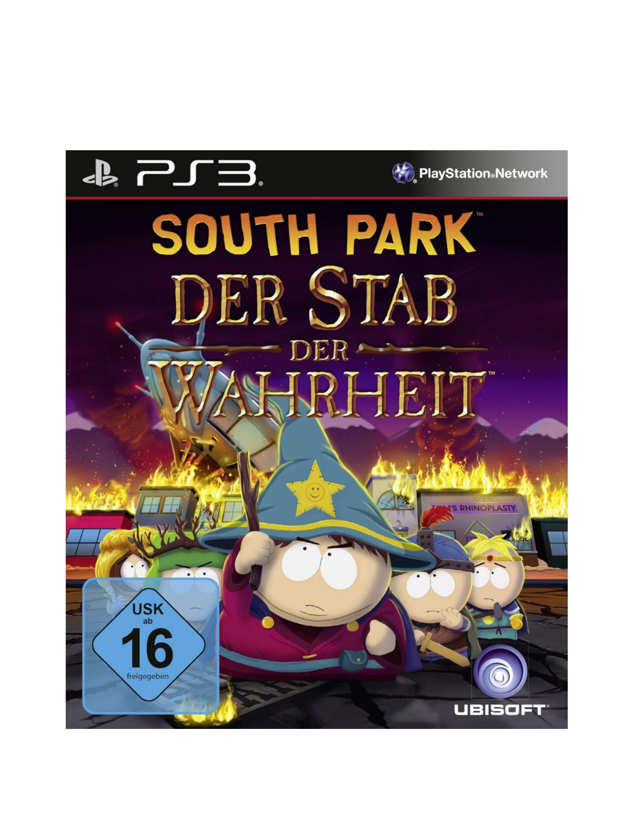 South Park: Der Stab der Wahrheit PS3