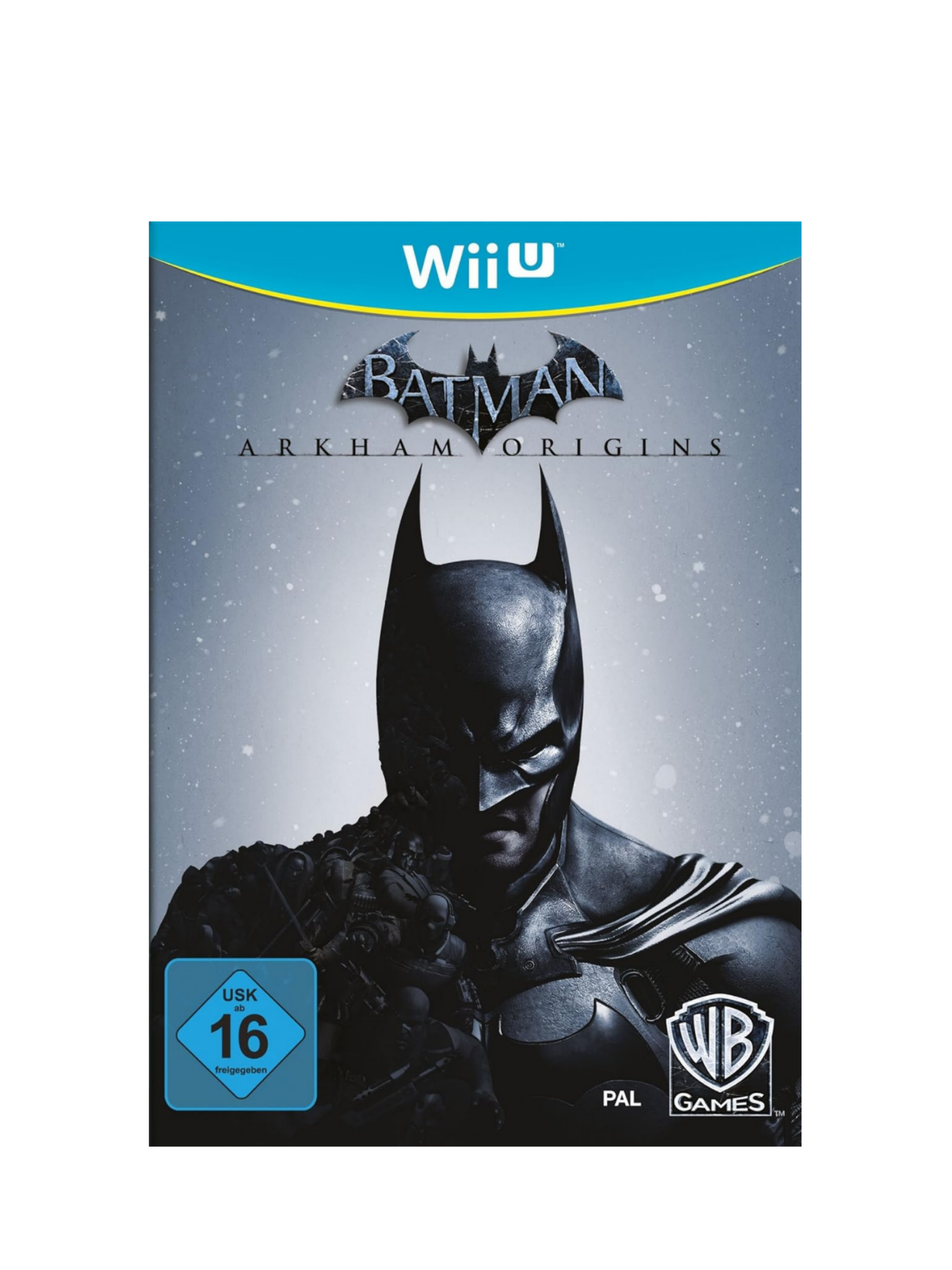 Batman: Arkham Origins - [Nintendo Wii U]