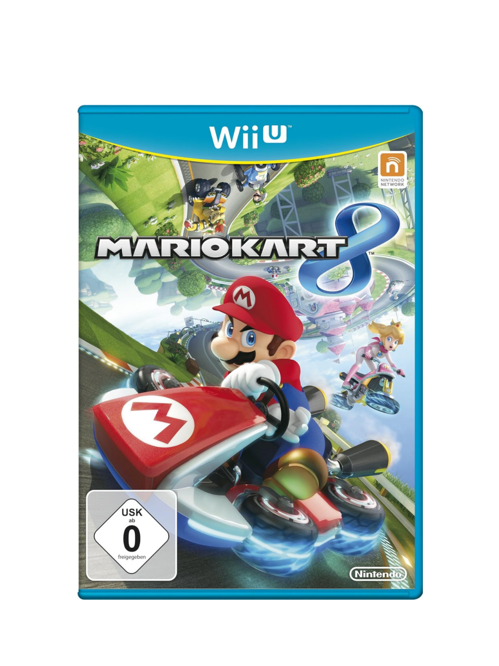 Mario Kart 8 (Standard Edition) [Wii U]