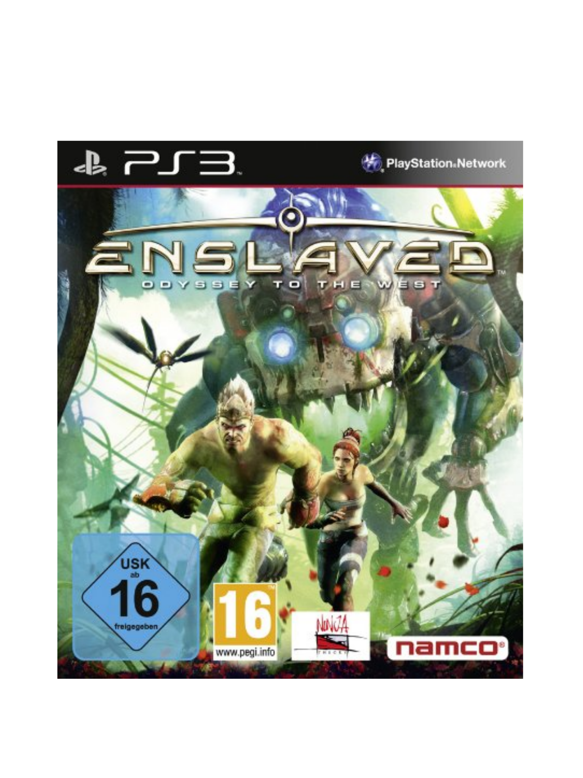 Enslaved: Odyssey to the West PS3