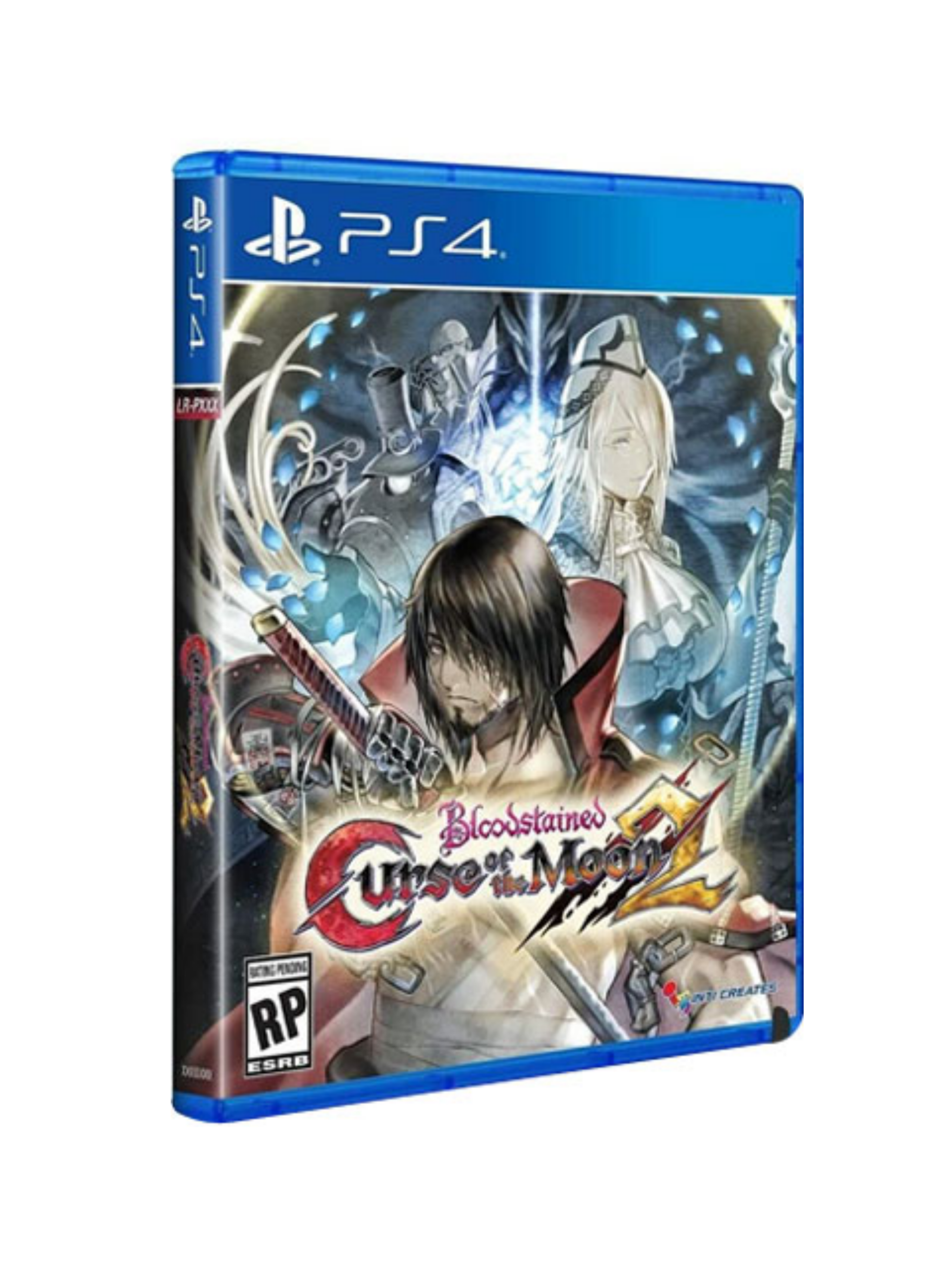 Bloodstained Curse of the Moon 2 US Limited Run
