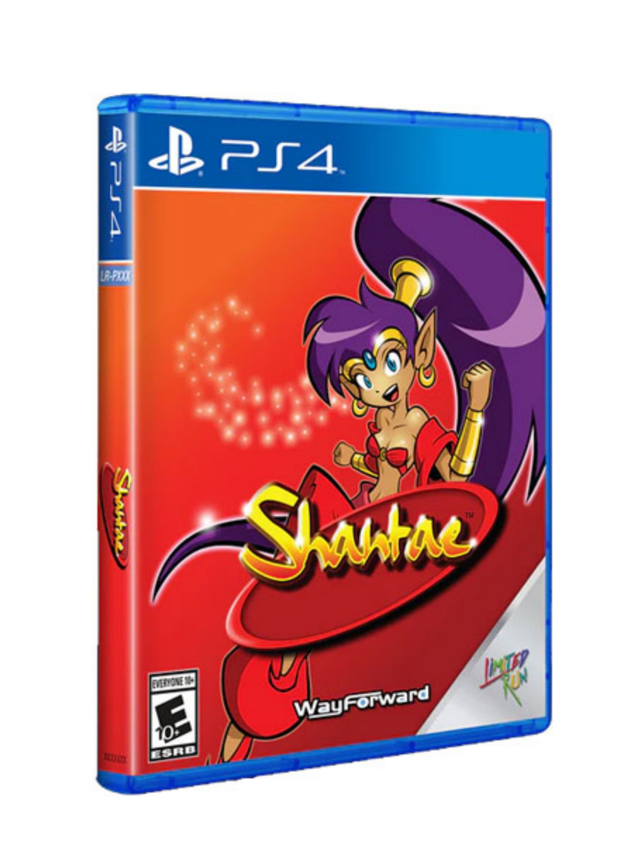 Shantae US Limited Run