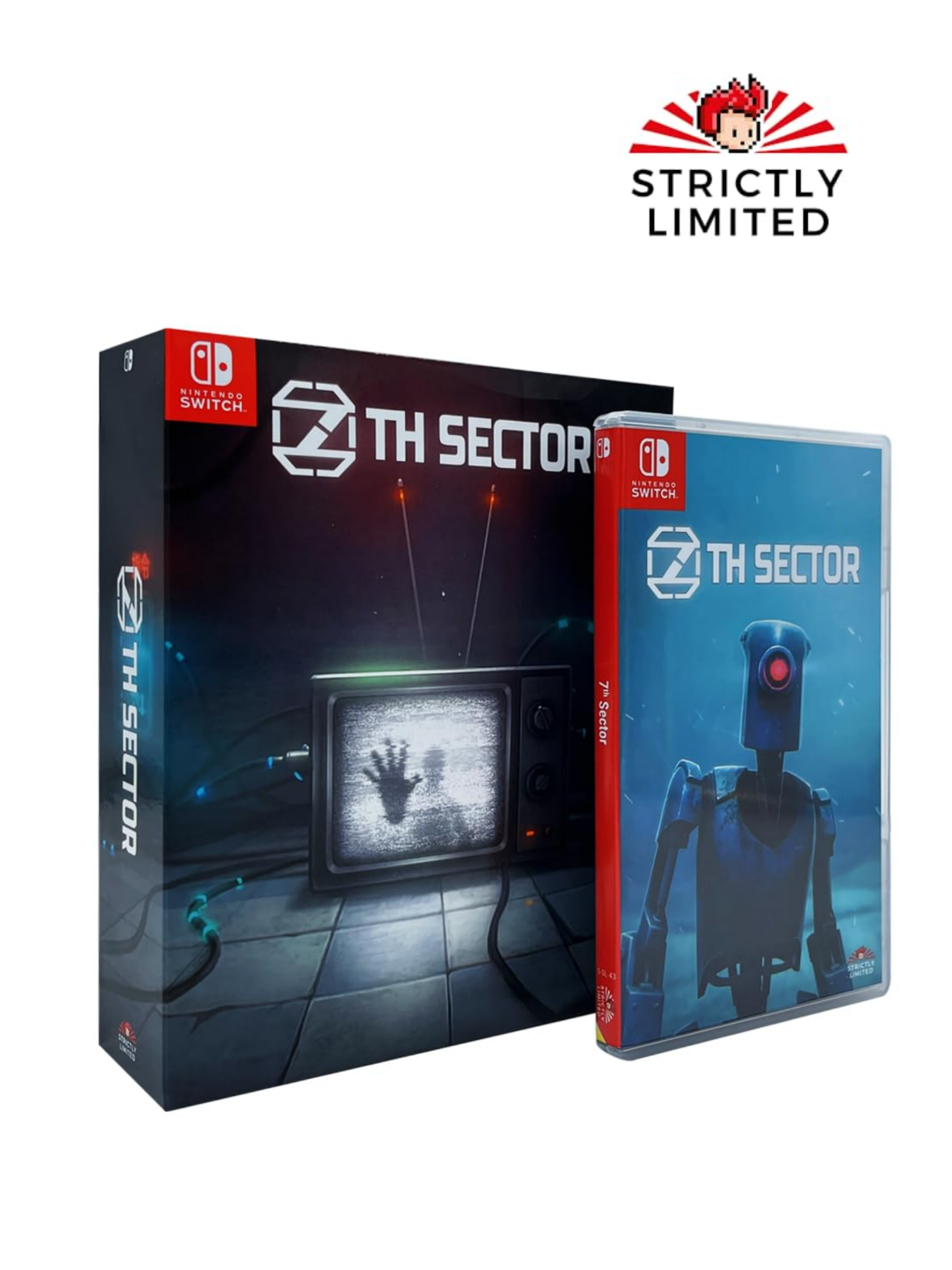 7th Sector - Special Limited Edition