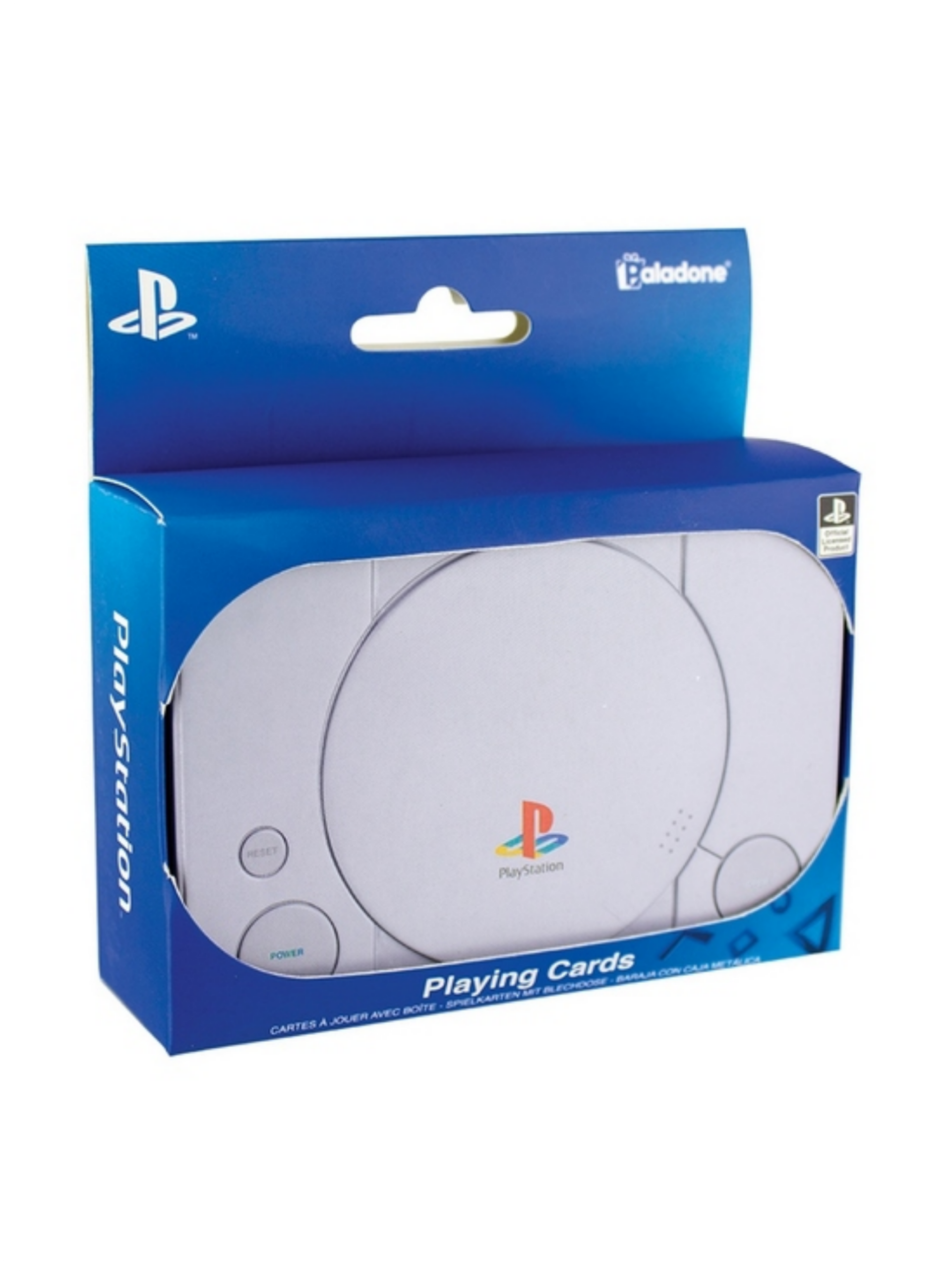 Playstation Spielkarten