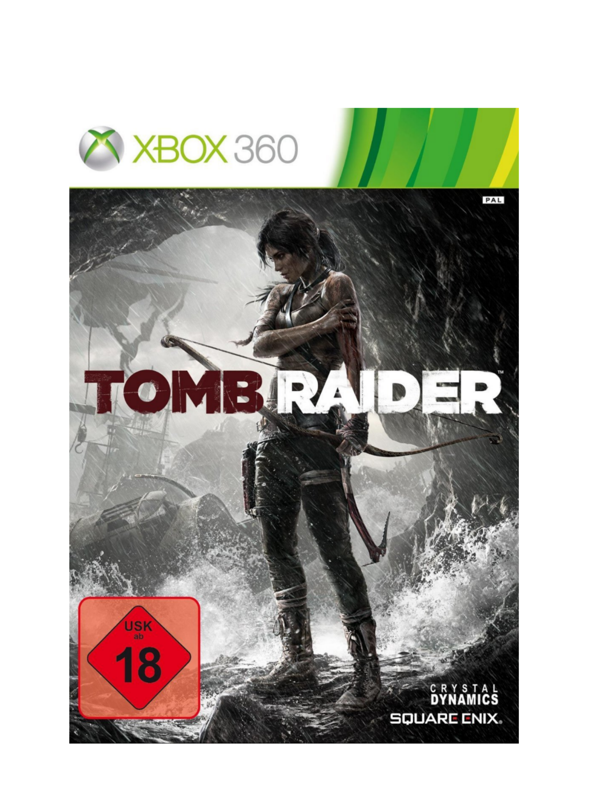 Tomb Raider Xbox 360 *gebraucht